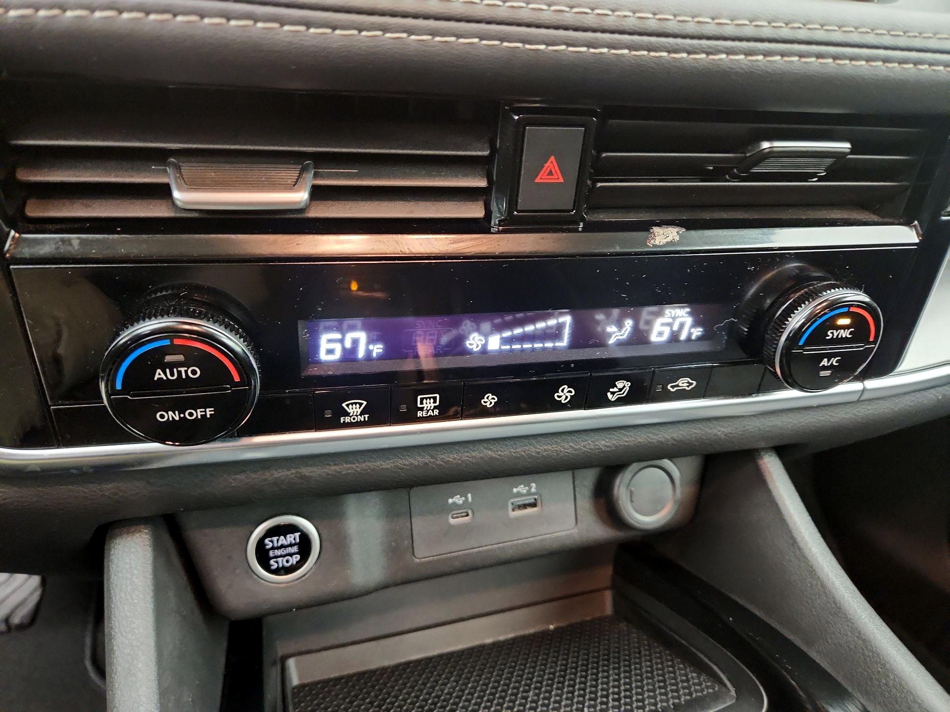 Thumbnail: 2021 Nissan Rogue - 16