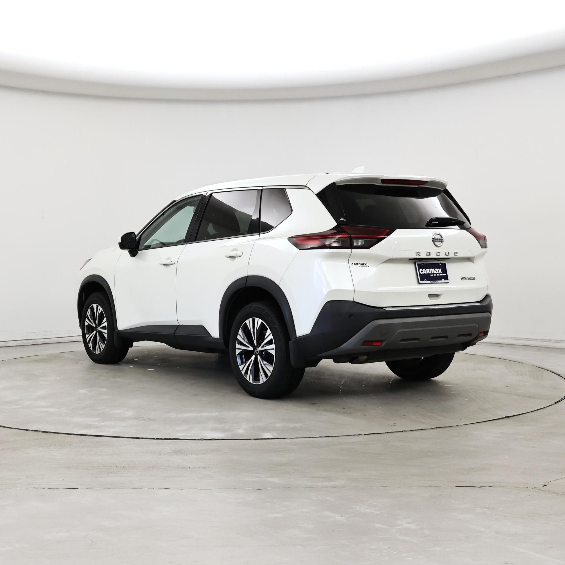 Thumbnail: 2021 Nissan Rogue - 2