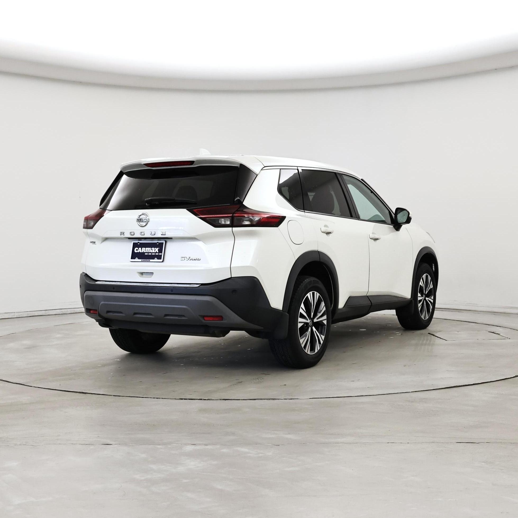 Thumbnail: 2021 Nissan Rogue - 8