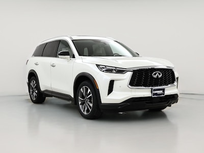 2024 Infiniti QX60 Luxe