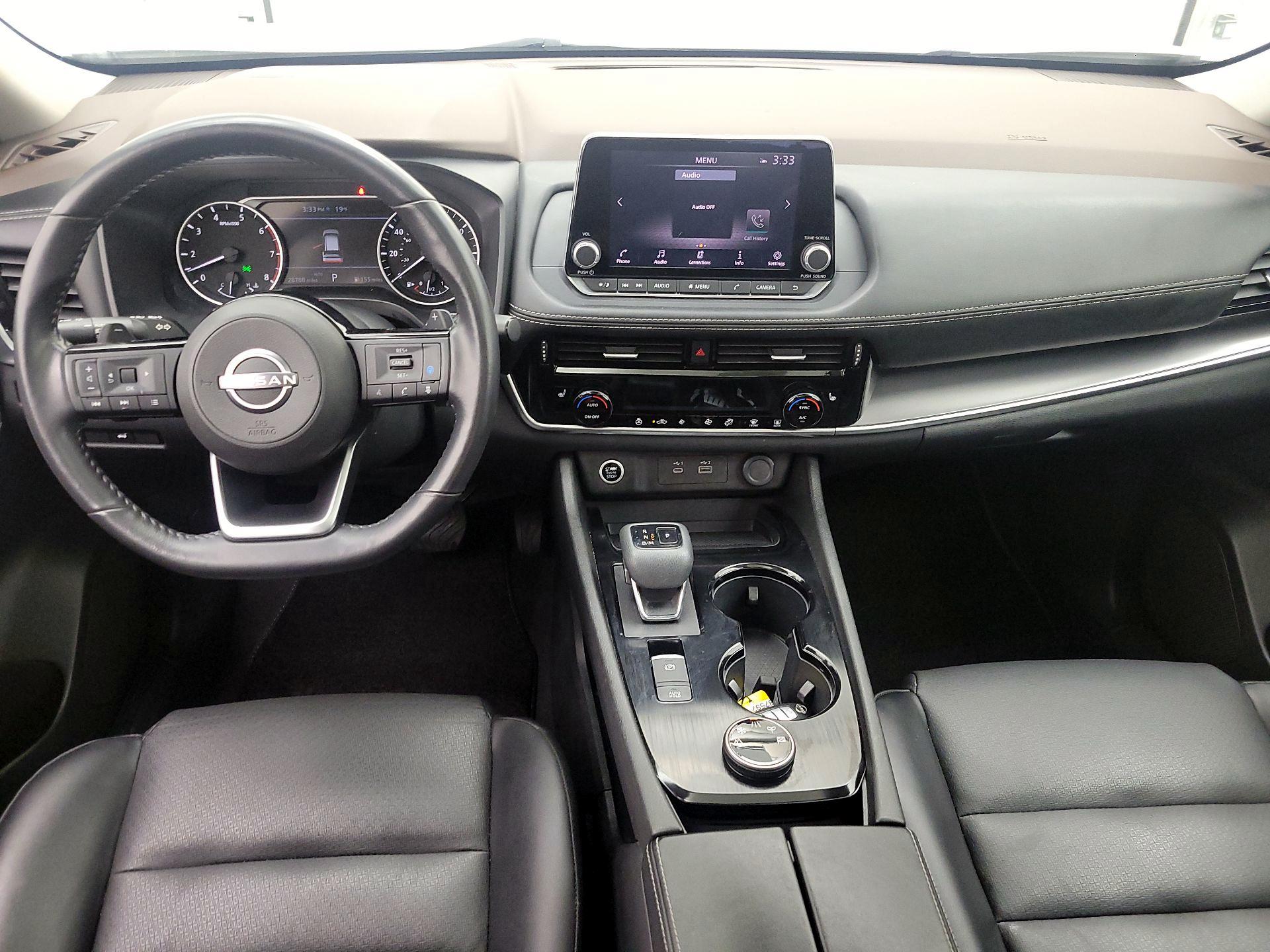 Thumbnail: 2022 Nissan Rogue - 9