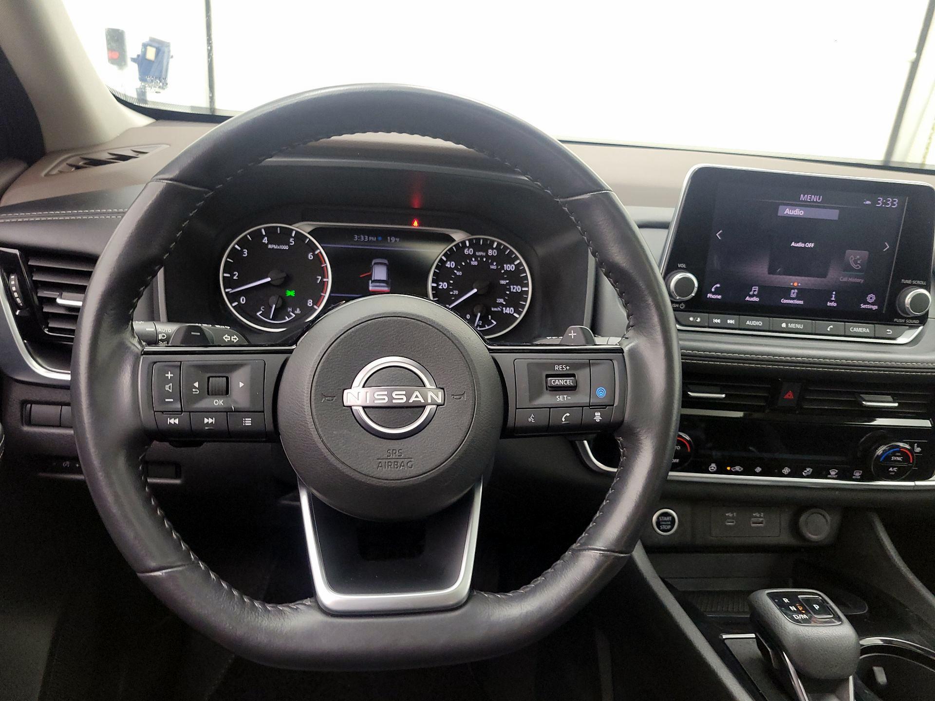 Thumbnail: 2022 Nissan Rogue - 10