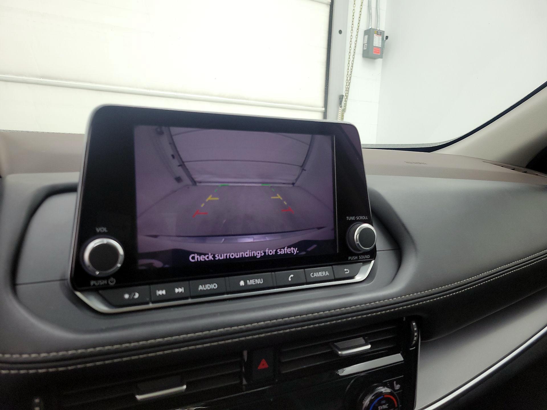 Thumbnail: 2022 Nissan Rogue - 14