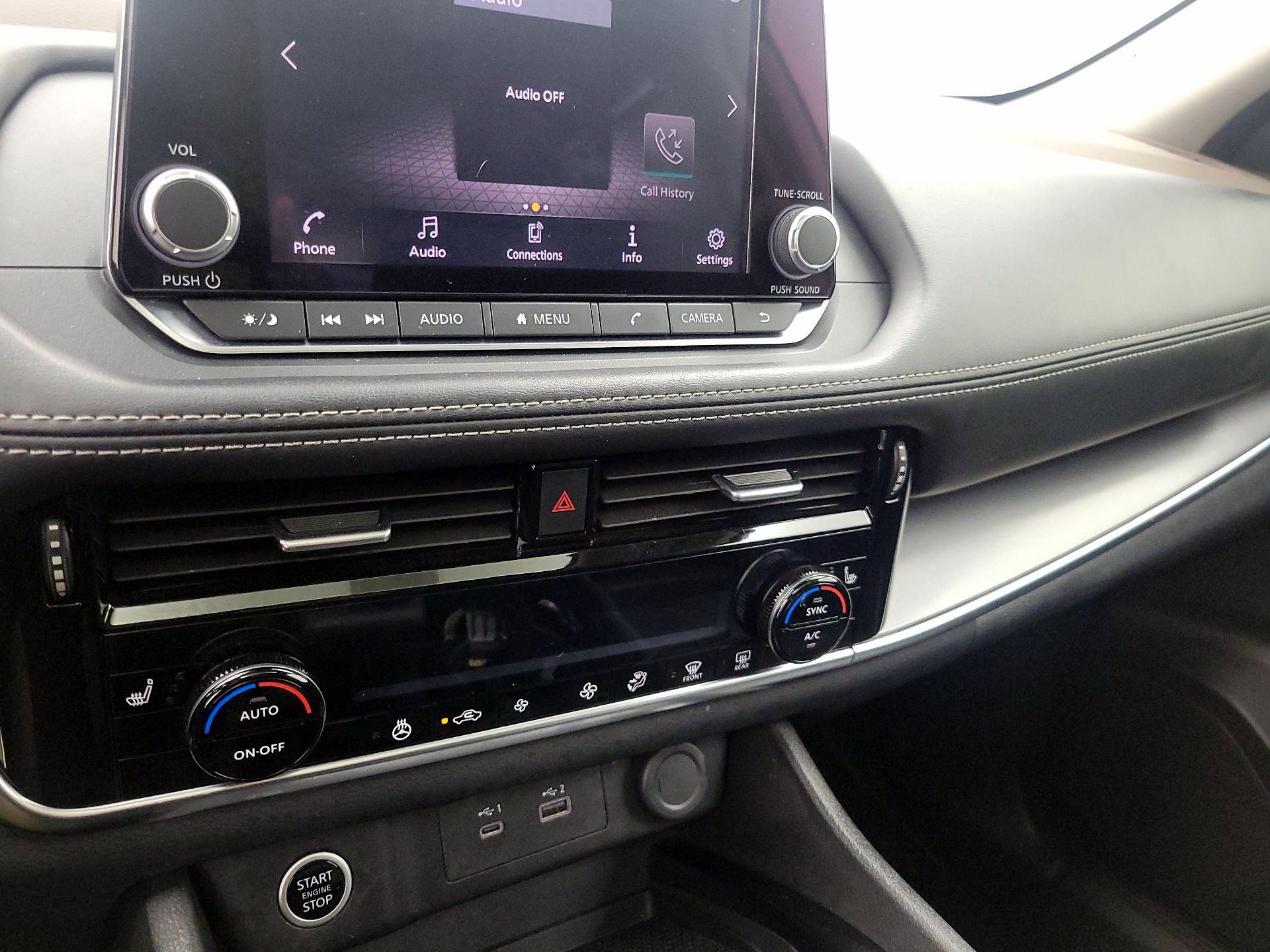 Thumbnail: 2022 Nissan Rogue - 16