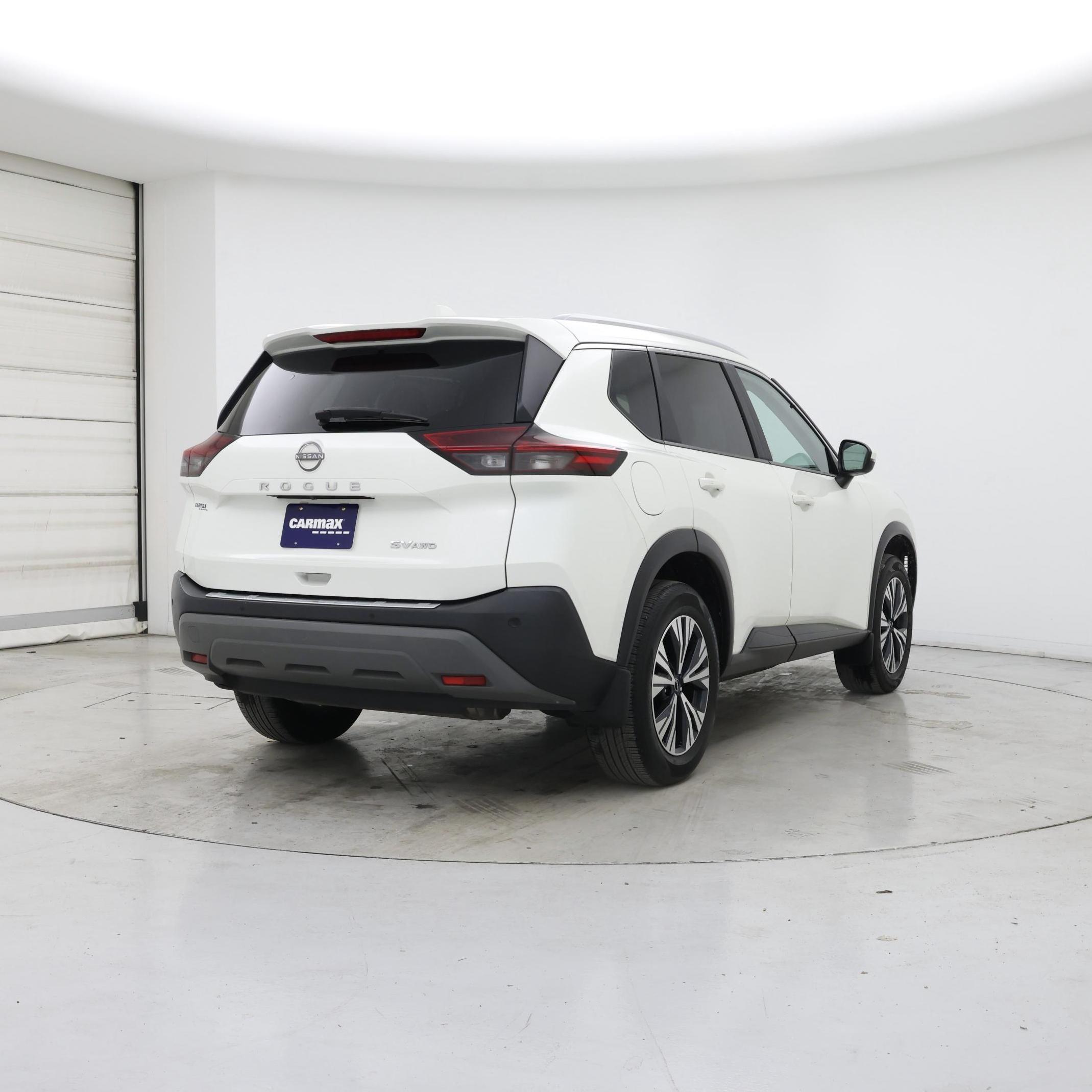 Thumbnail: 2022 Nissan Rogue - 8