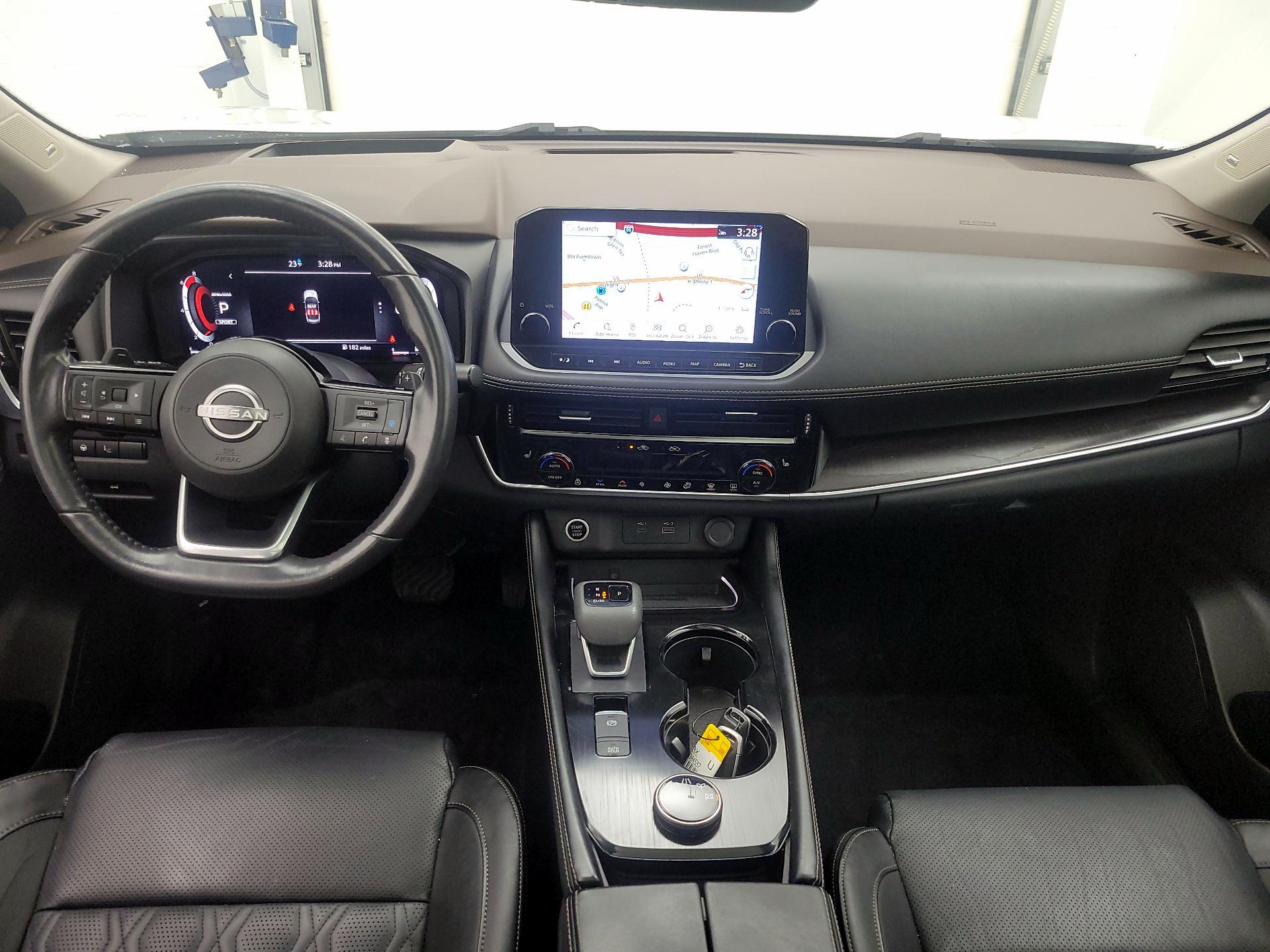 Thumbnail: 2023 Nissan Rogue - 9