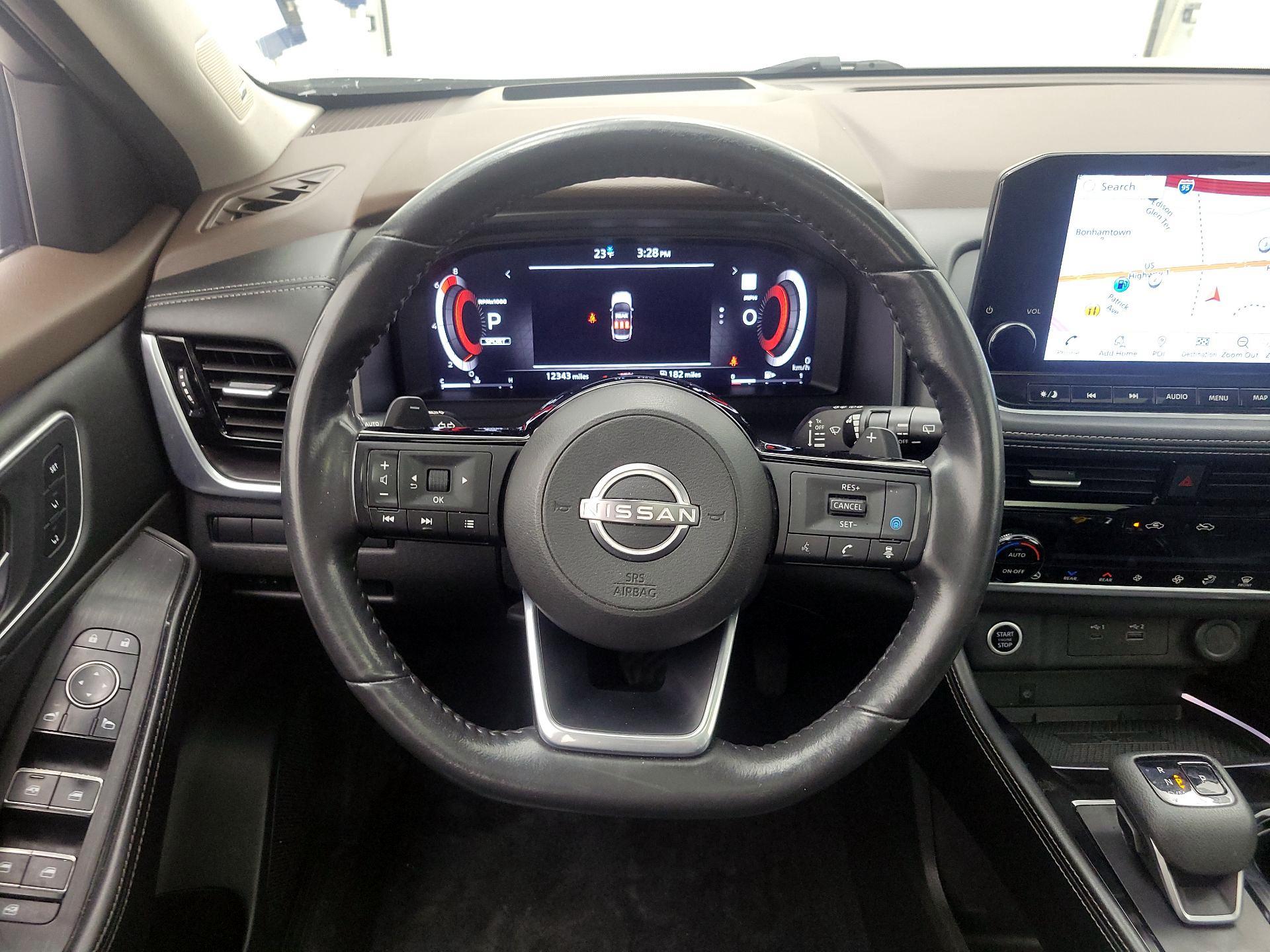 Thumbnail: 2023 Nissan Rogue - 10