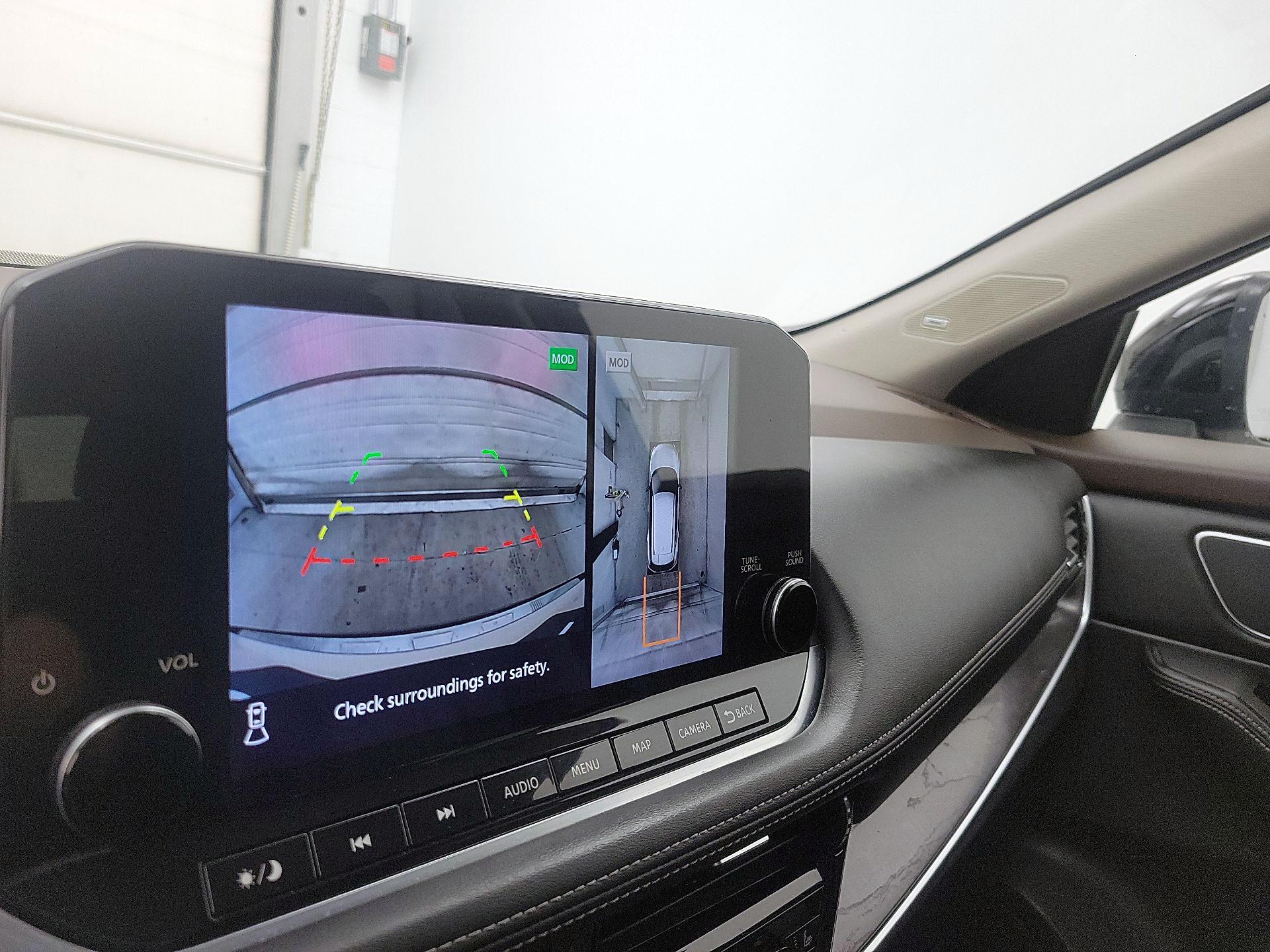 Thumbnail: 2023 Nissan Rogue - 15