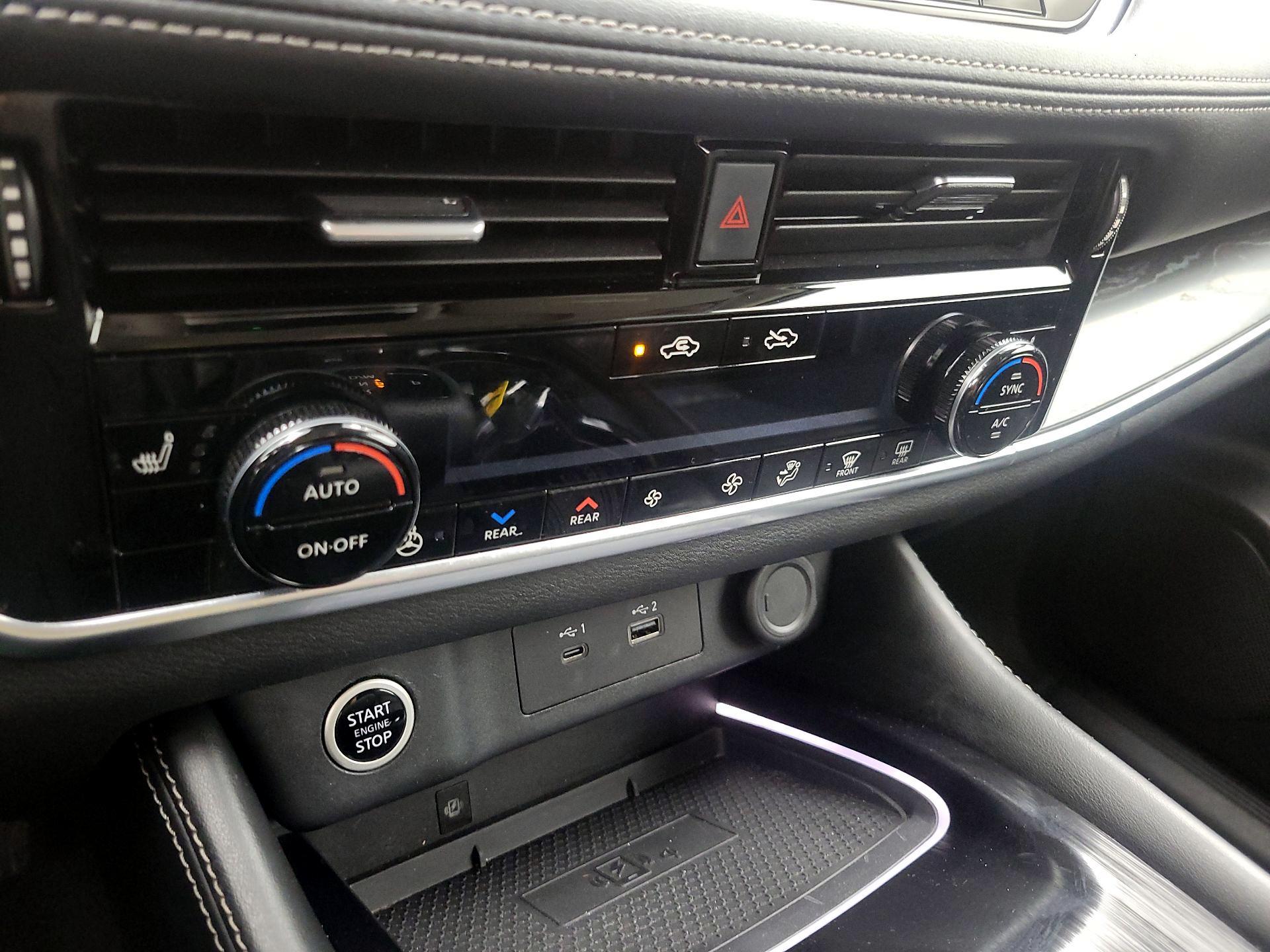 Thumbnail: 2023 Nissan Rogue - 17