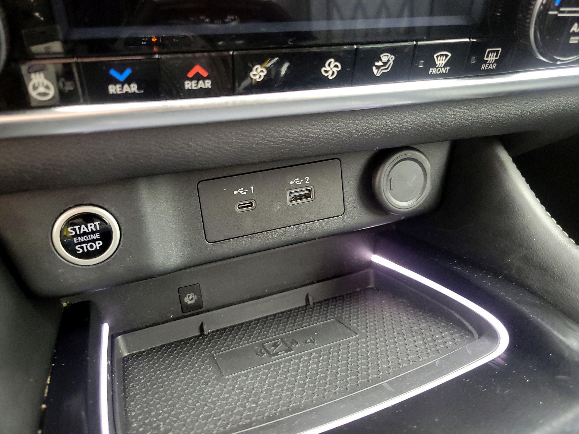 Thumbnail: 2023 Nissan Rogue - 19