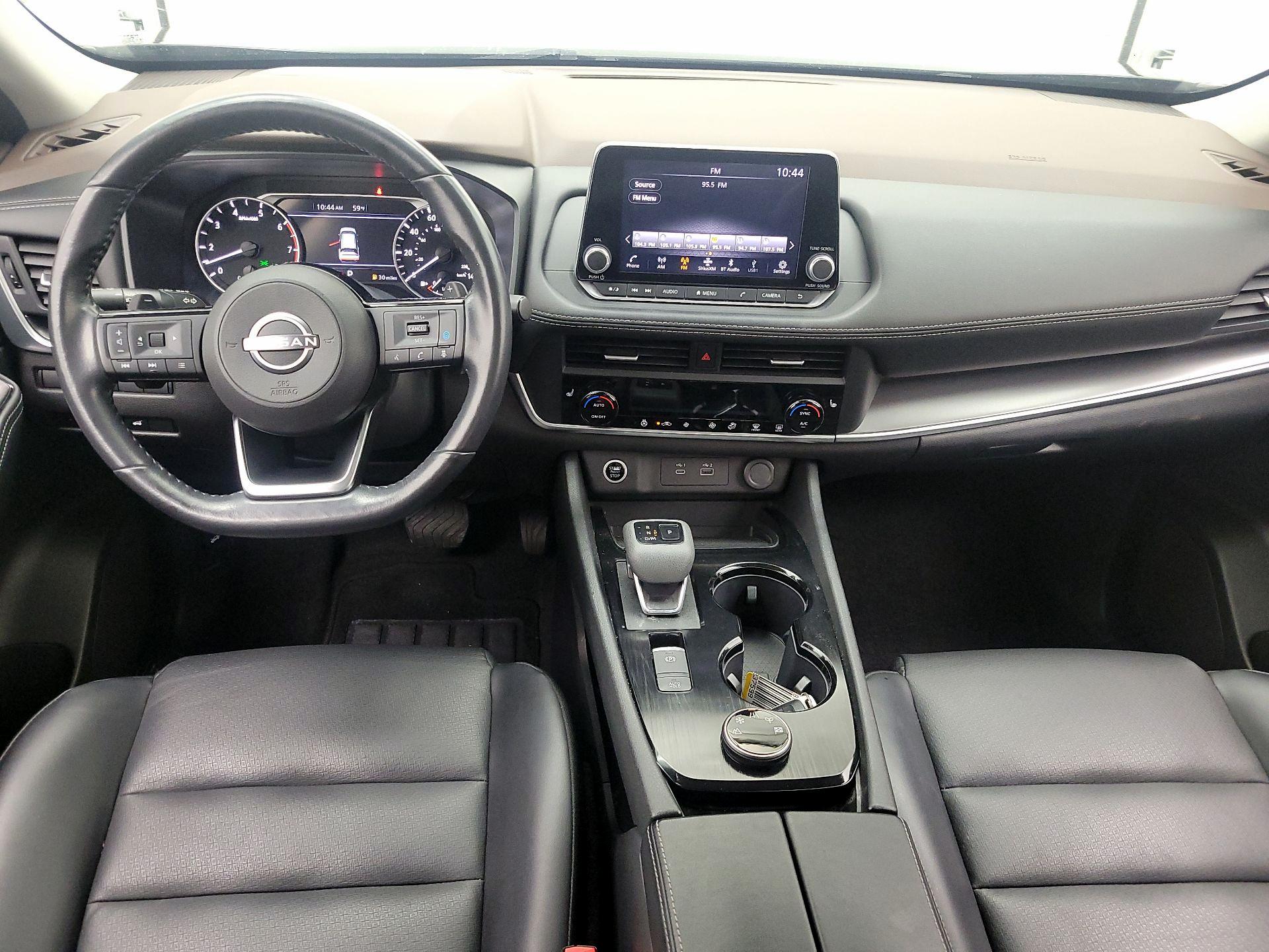 Thumbnail: 2023 Nissan Rogue - 9