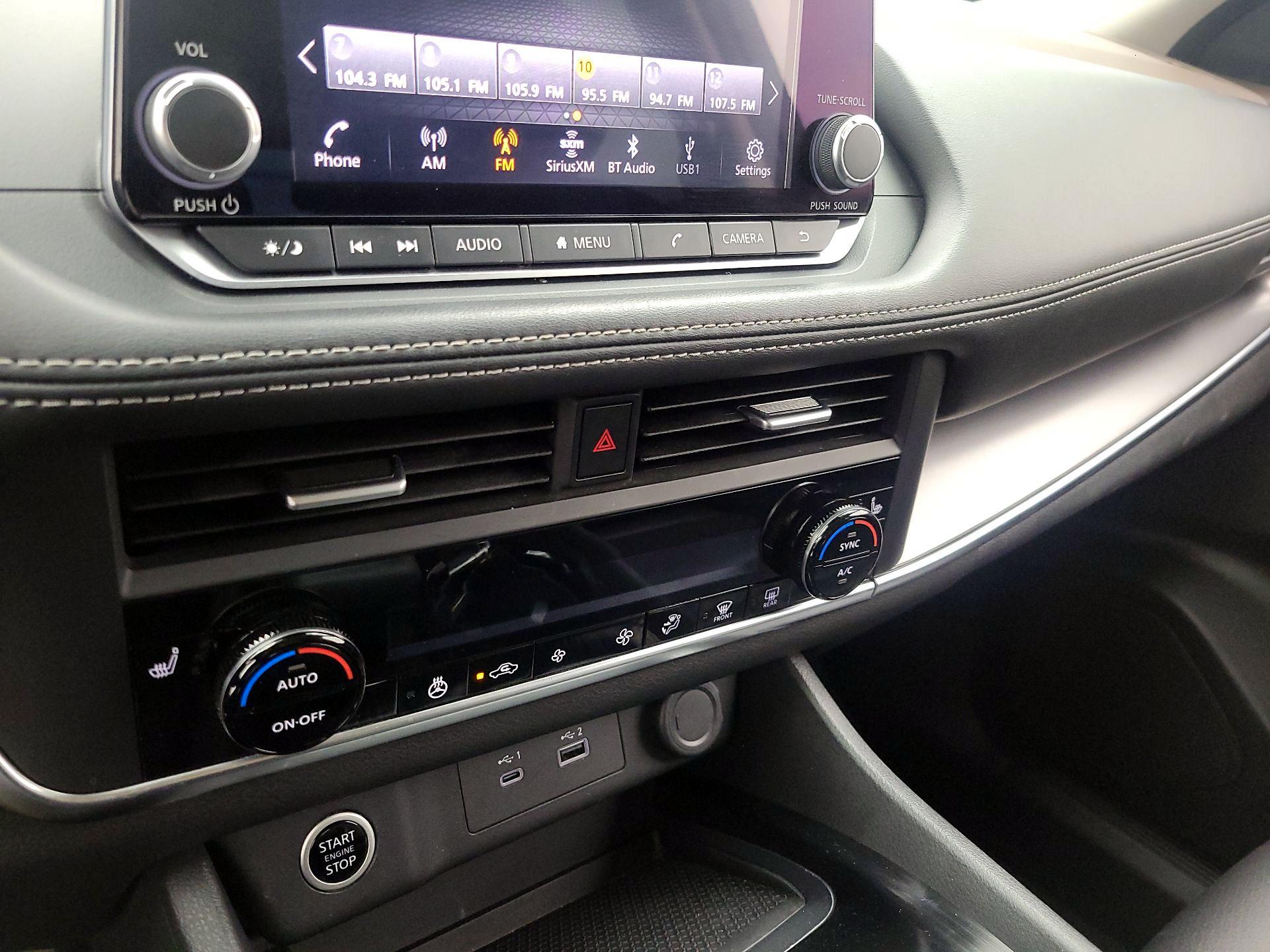 Thumbnail: 2023 Nissan Rogue - 16