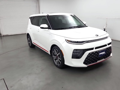 2020 Kia Soul GT-Line Turbo
