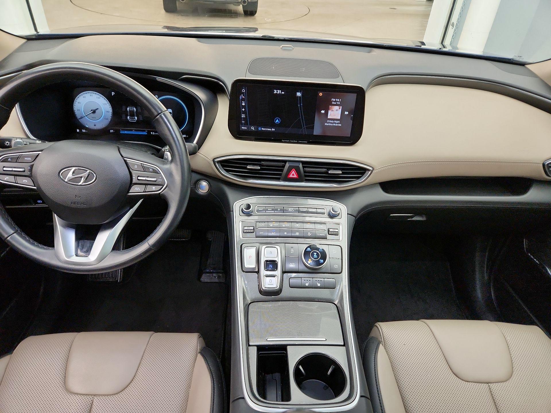 Thumbnail: 2023 Hyundai Santa Fe - 9