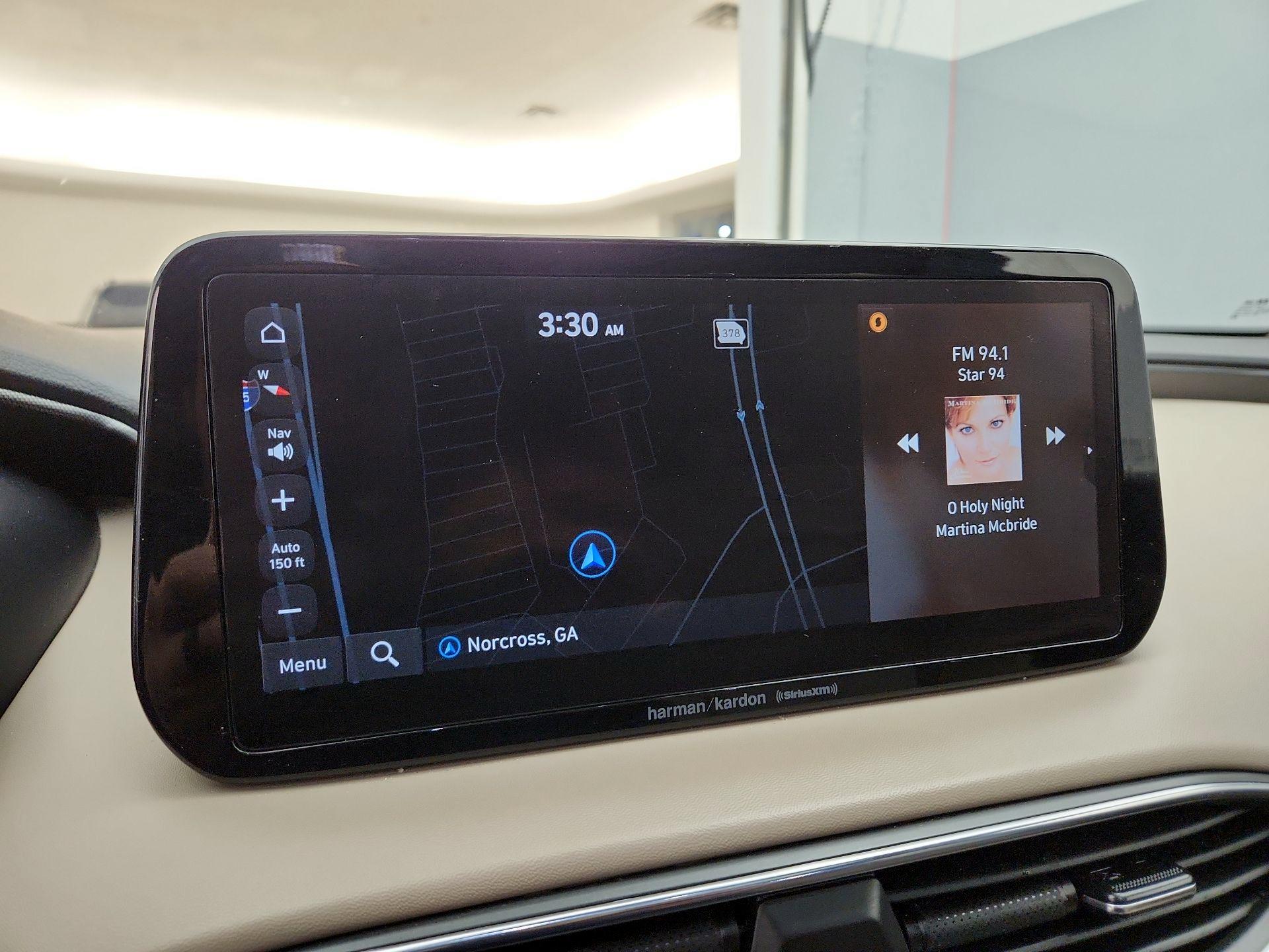 Thumbnail: 2023 Hyundai Santa Fe - 14