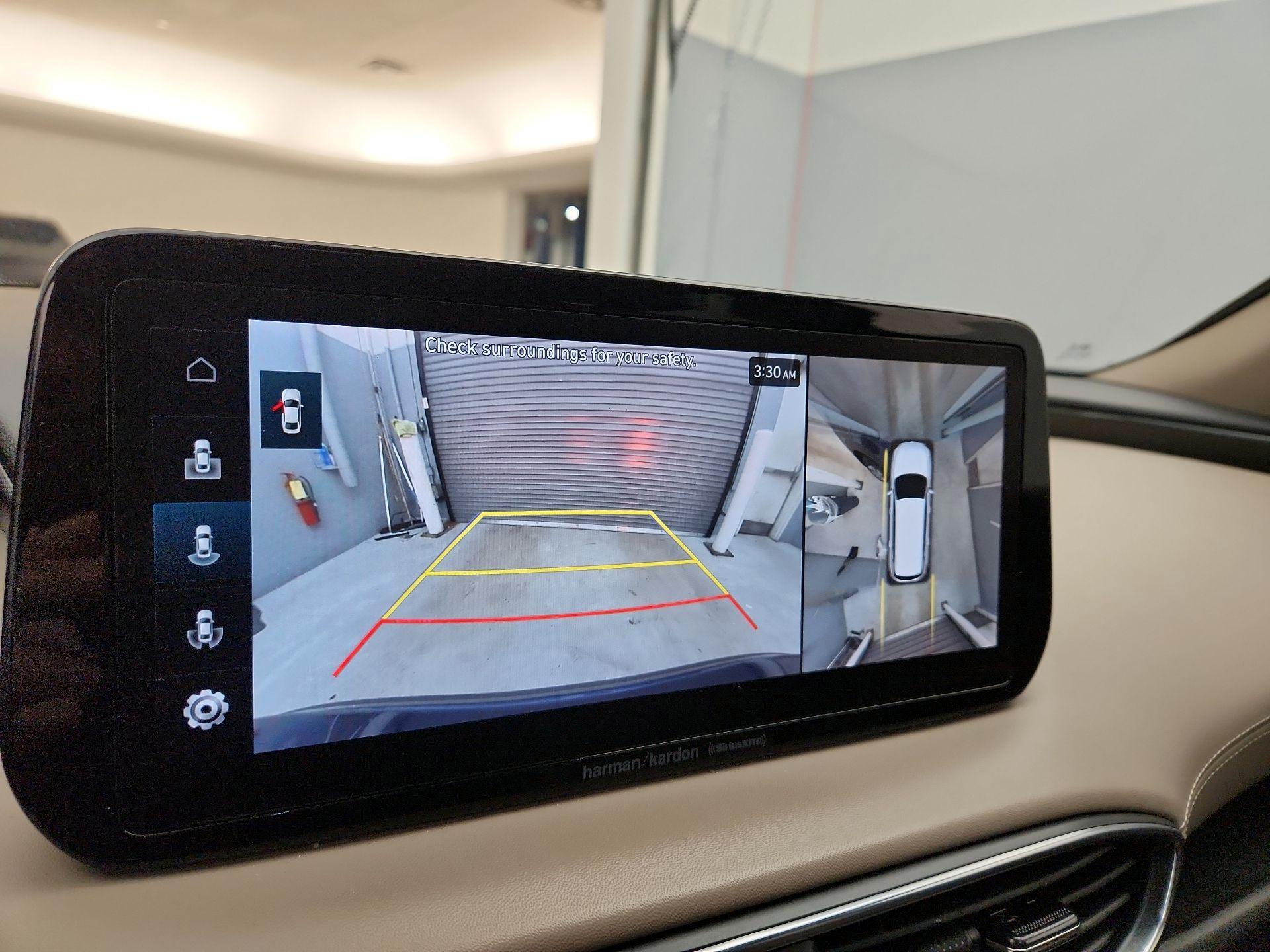 Thumbnail: 2023 Hyundai Santa Fe - 15