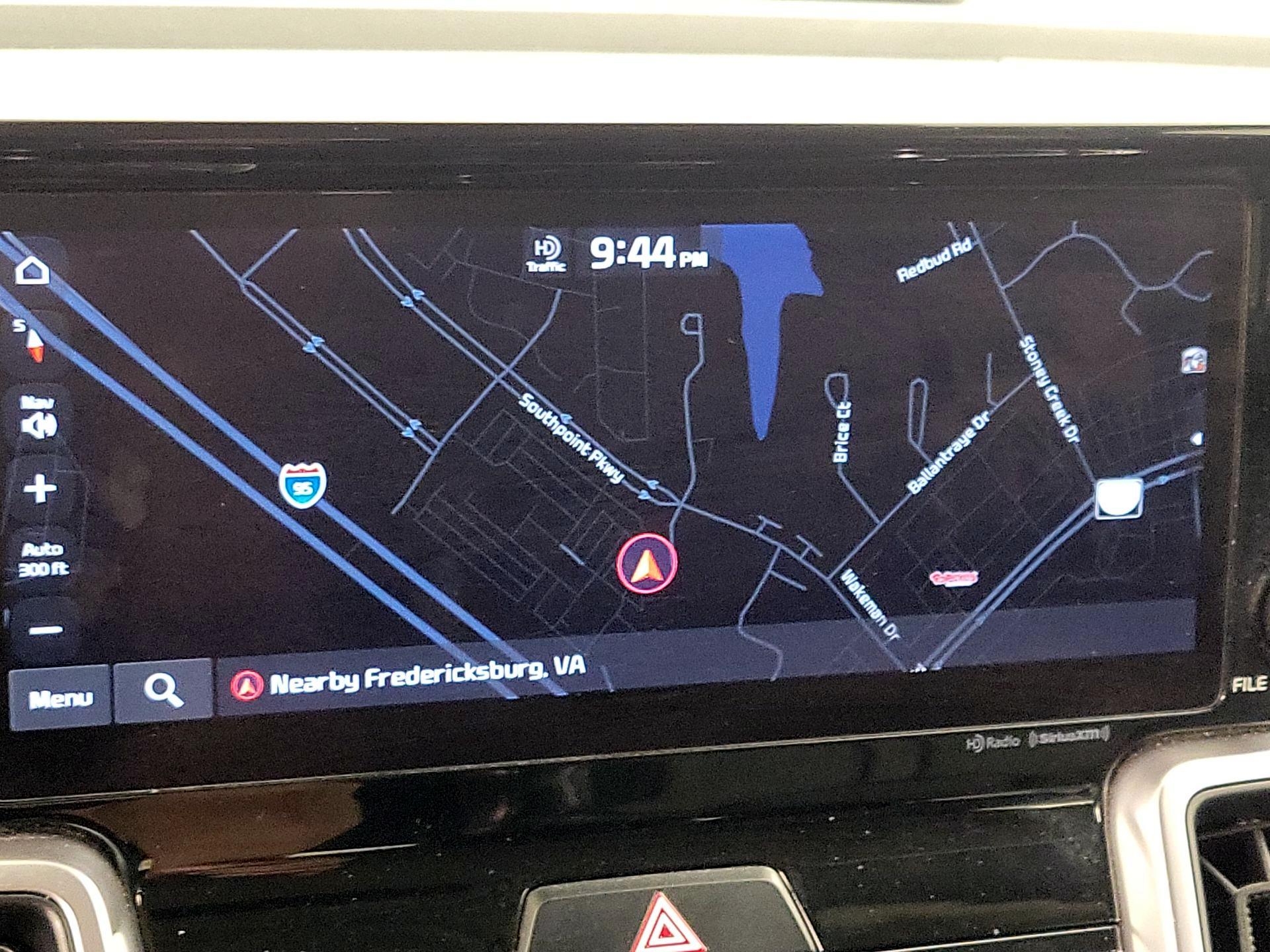 Thumbnail: 2023 Kia Sorento - 14