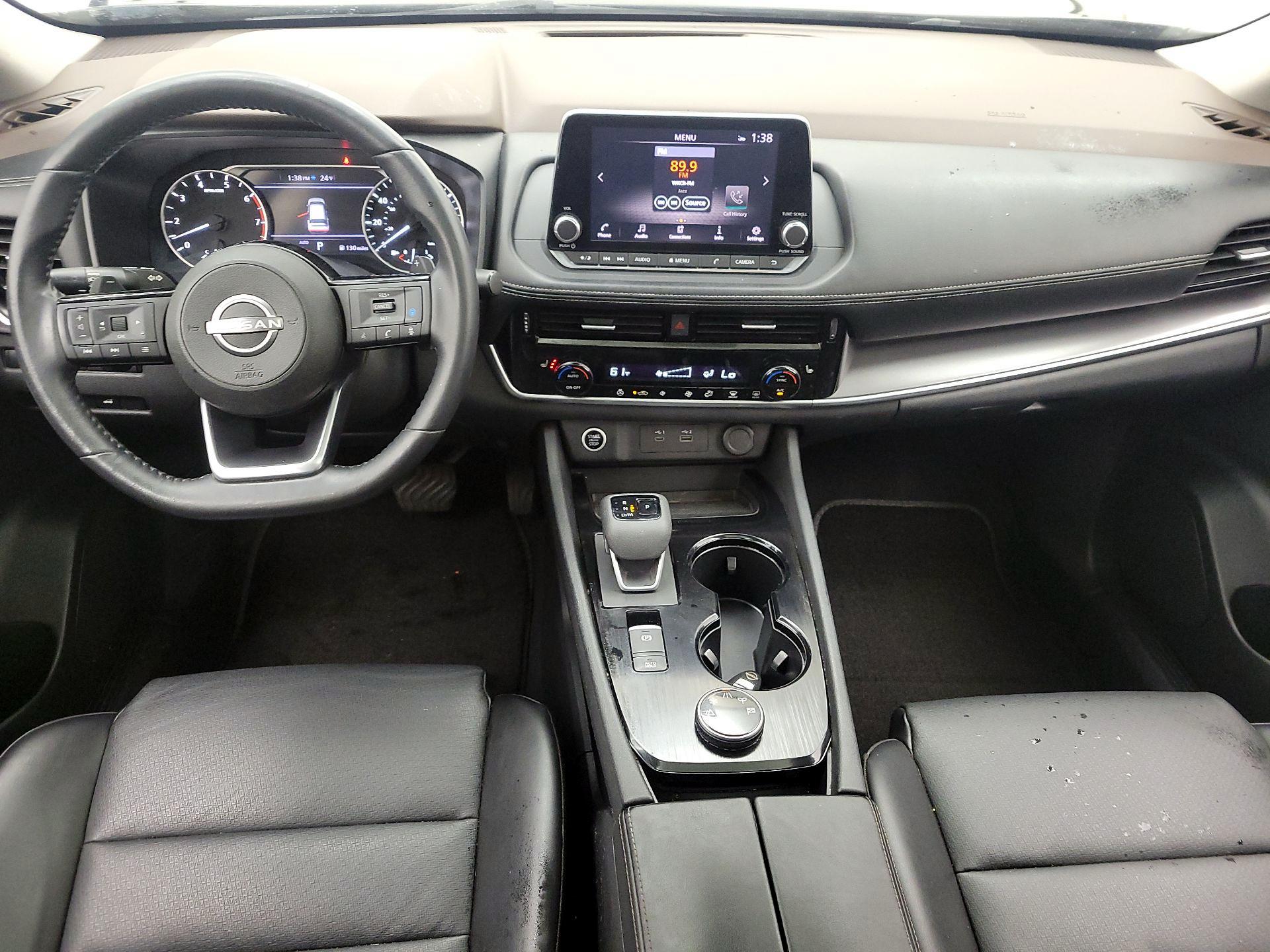 Thumbnail: 2022 Nissan Rogue - 9