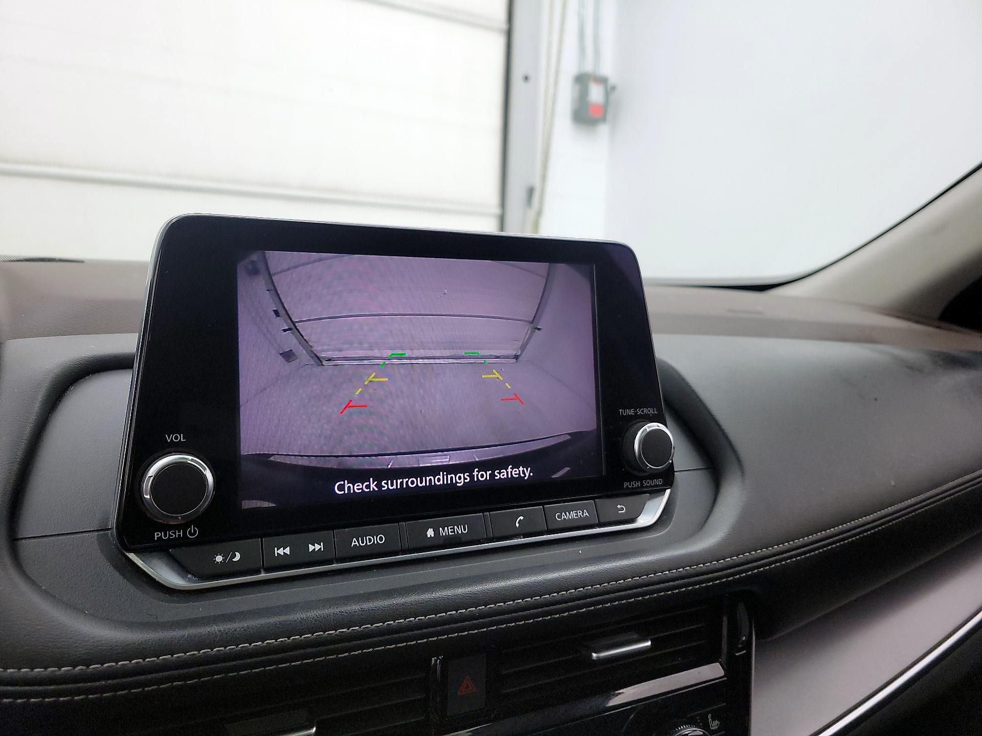 Thumbnail: 2022 Nissan Rogue - 14