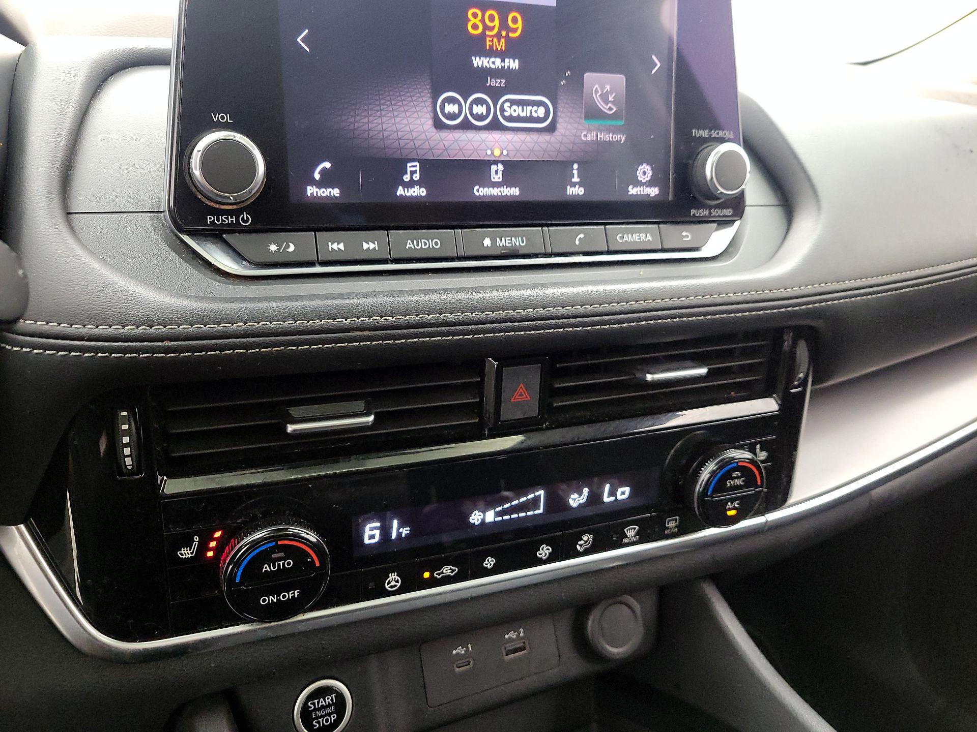 Thumbnail: 2022 Nissan Rogue - 16