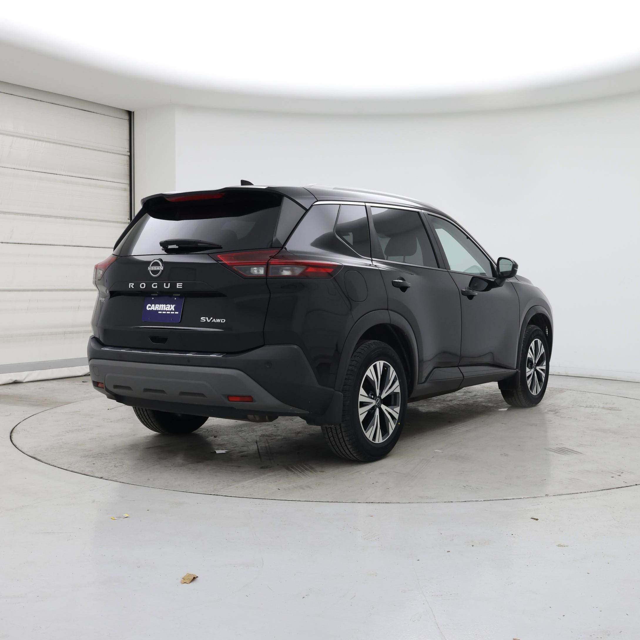 Thumbnail: 2022 Nissan Rogue - 8