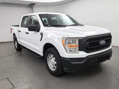 2021 Ford F150 XL