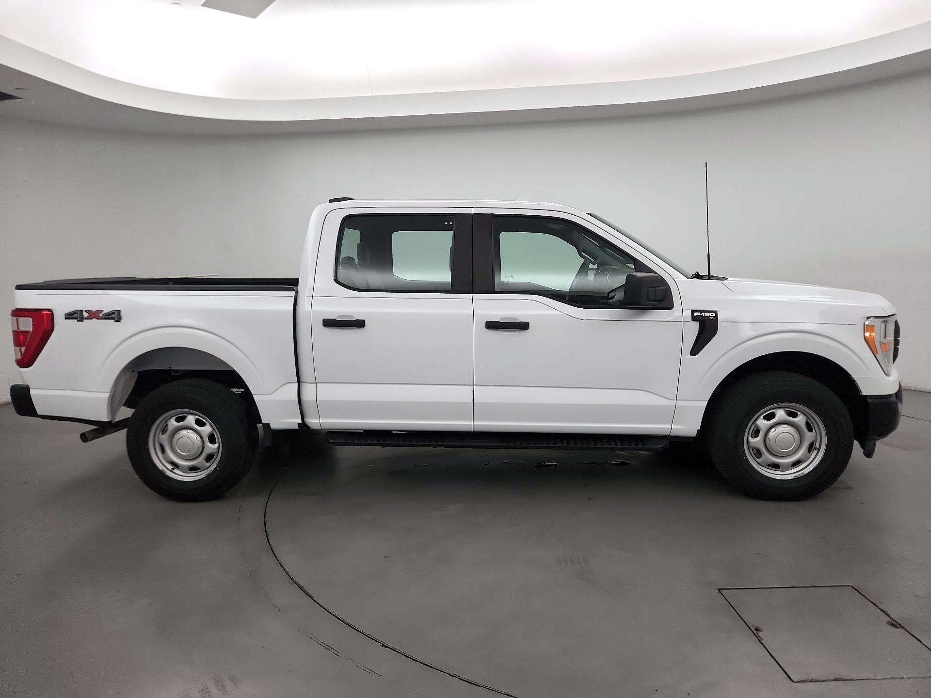 Thumbnail: 2021 Ford F-150 - 4