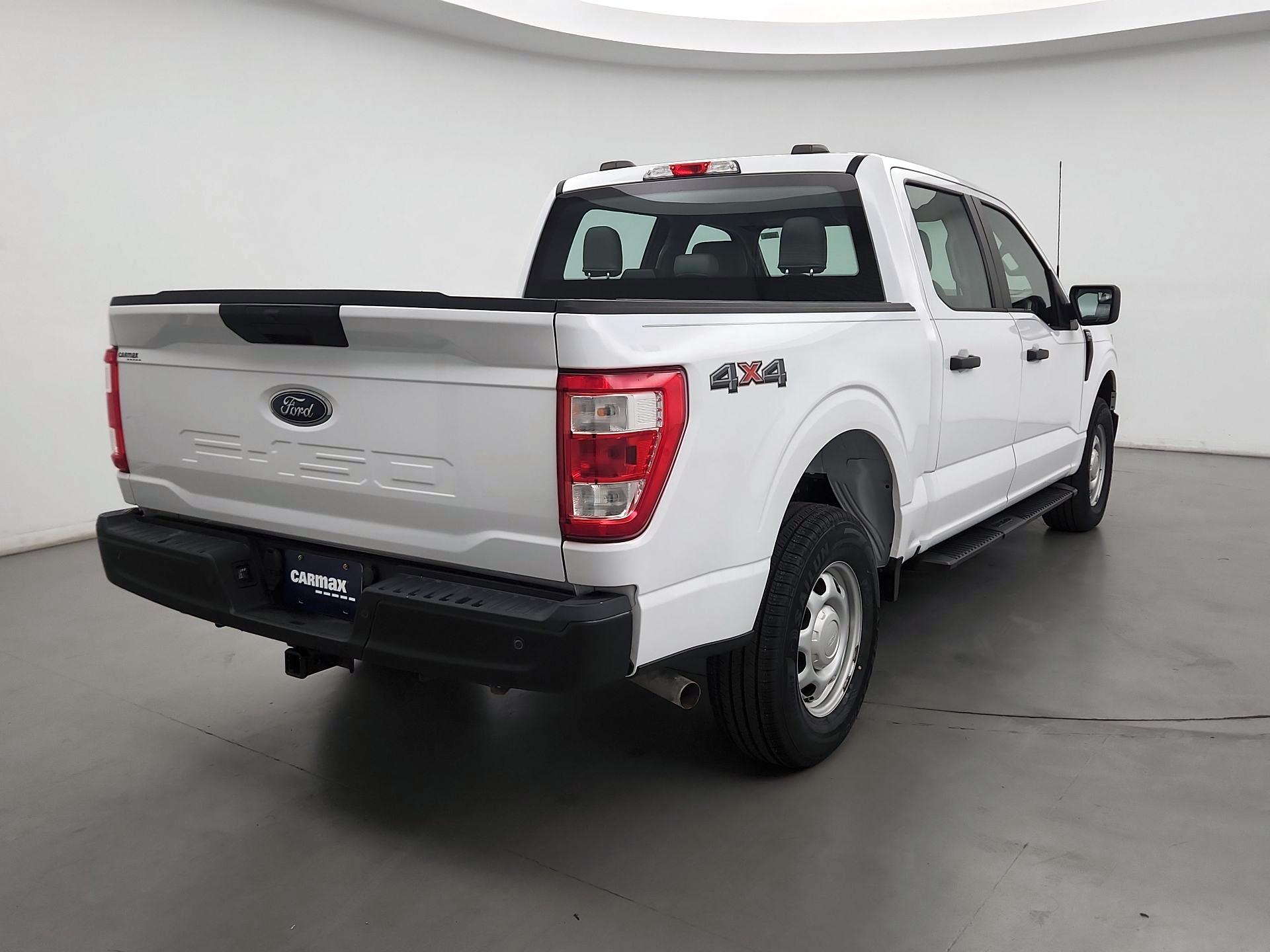 Thumbnail: 2021 Ford F-150 - 5
