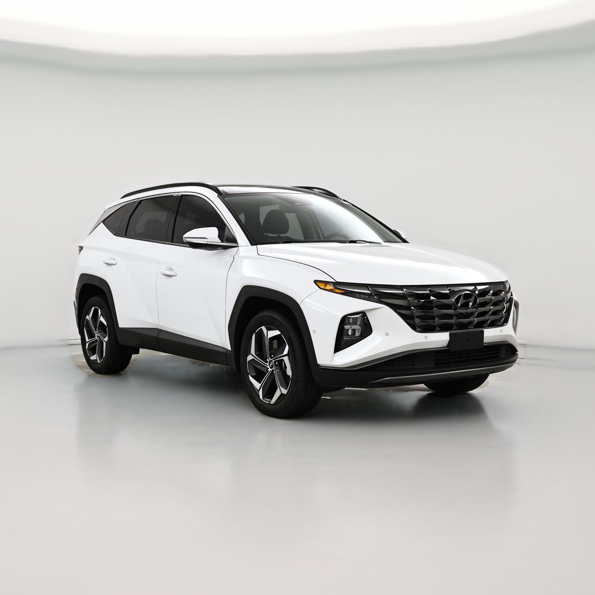 Thumbnail: 2023 Hyundai Tucson - 1