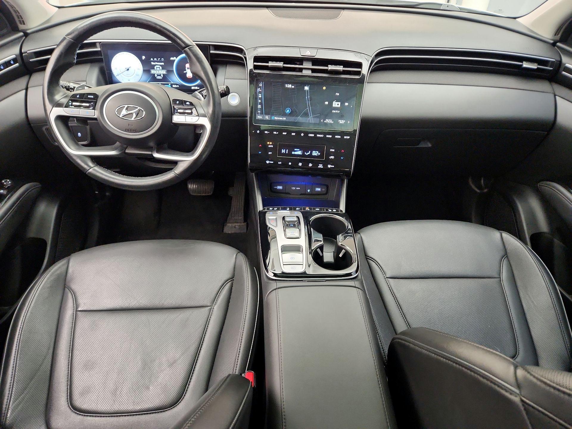 Thumbnail: 2023 Hyundai Tucson - 9