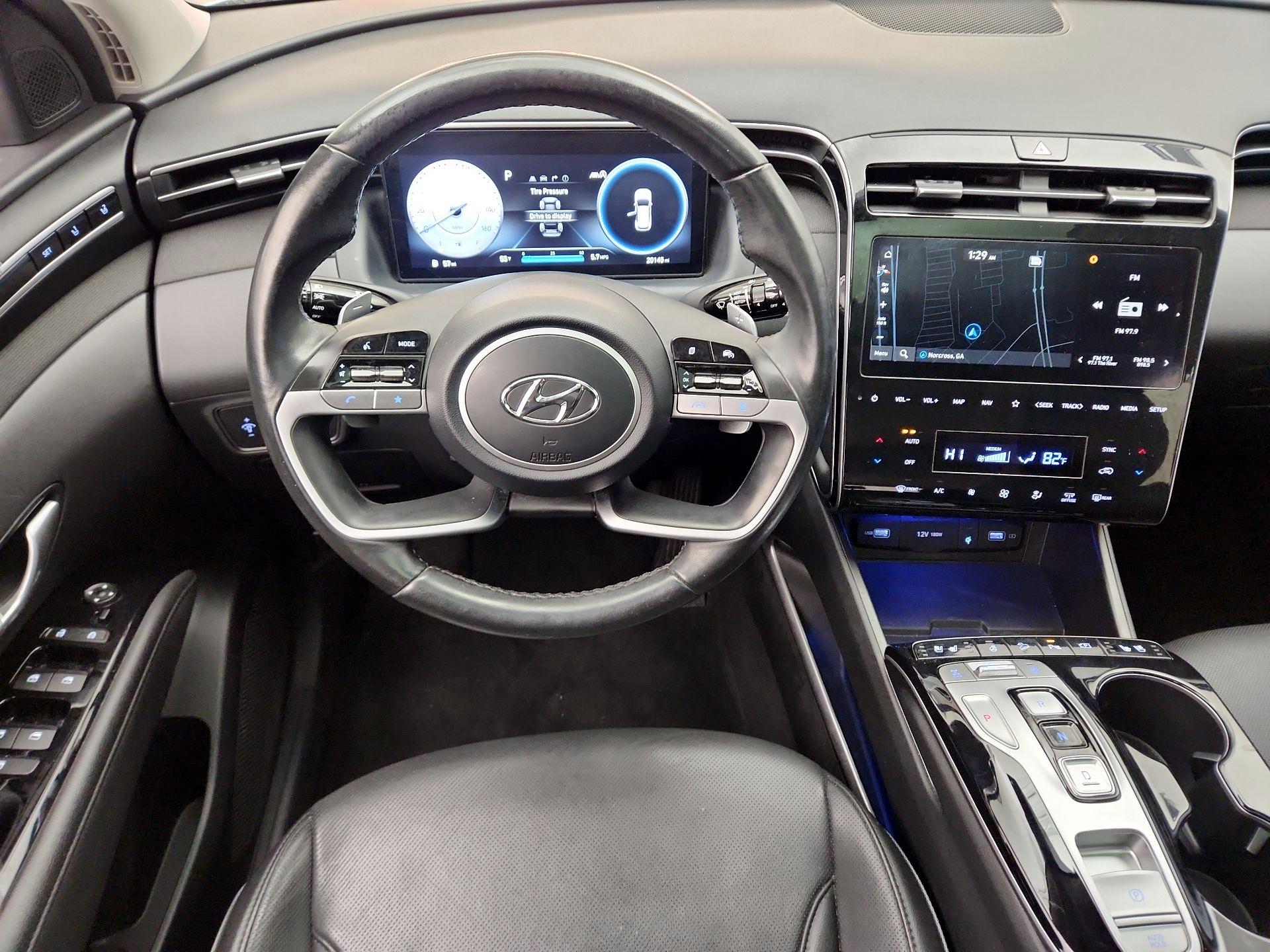 Thumbnail: 2023 Hyundai Tucson - 10