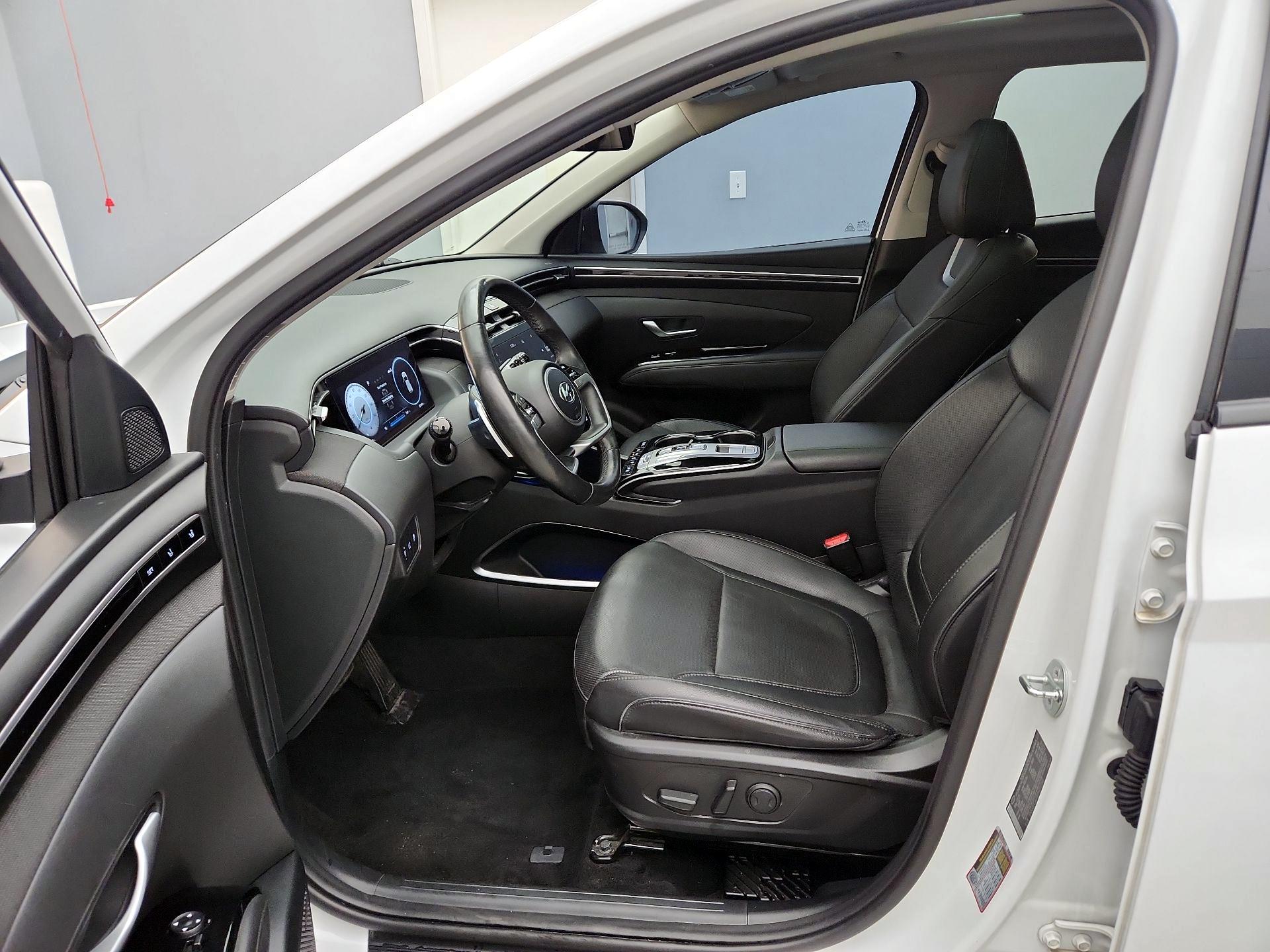 Thumbnail: 2023 Hyundai Tucson - 11