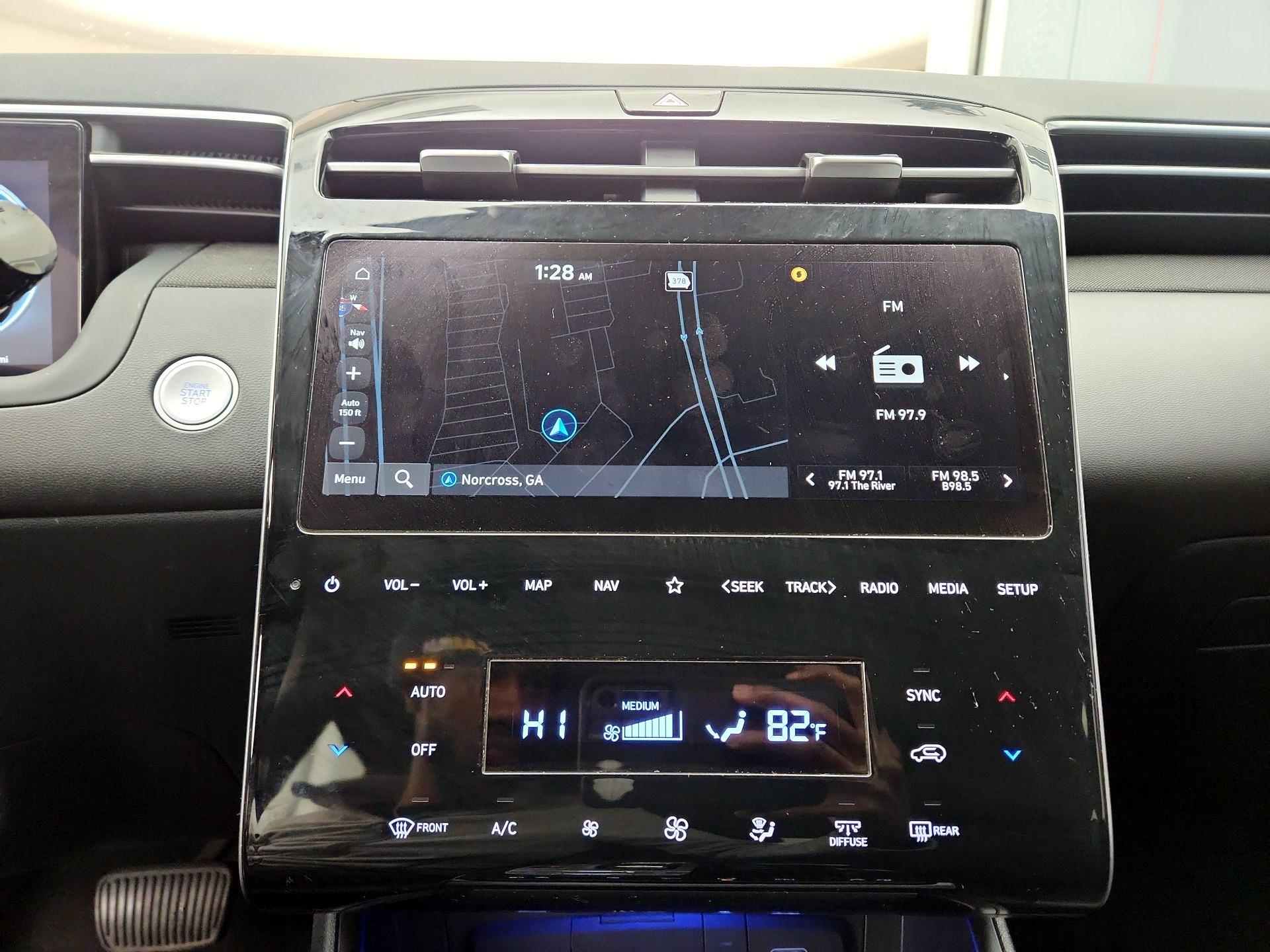 Thumbnail: 2023 Hyundai Tucson - 14