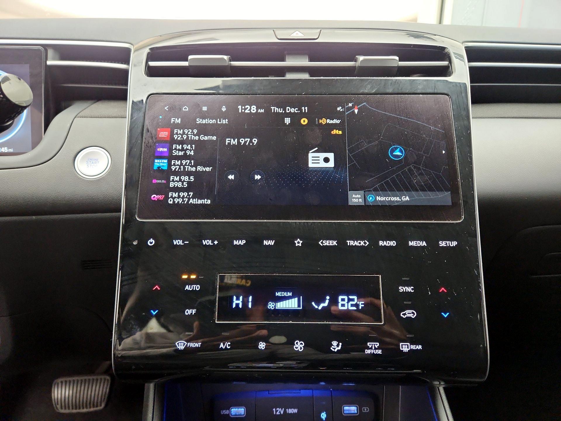 Thumbnail: 2023 Hyundai Tucson - 16