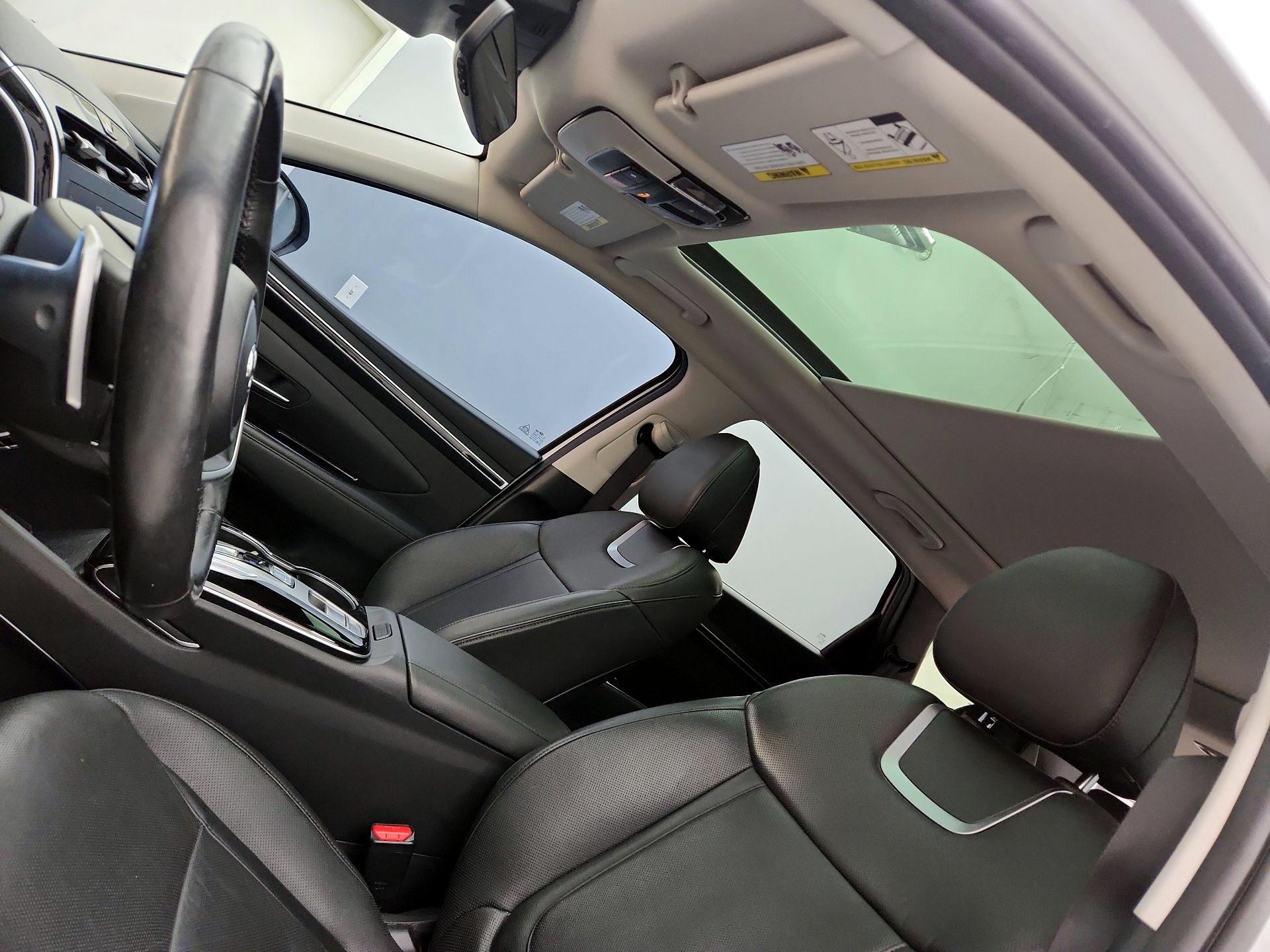 Thumbnail: 2023 Hyundai Tucson - 20