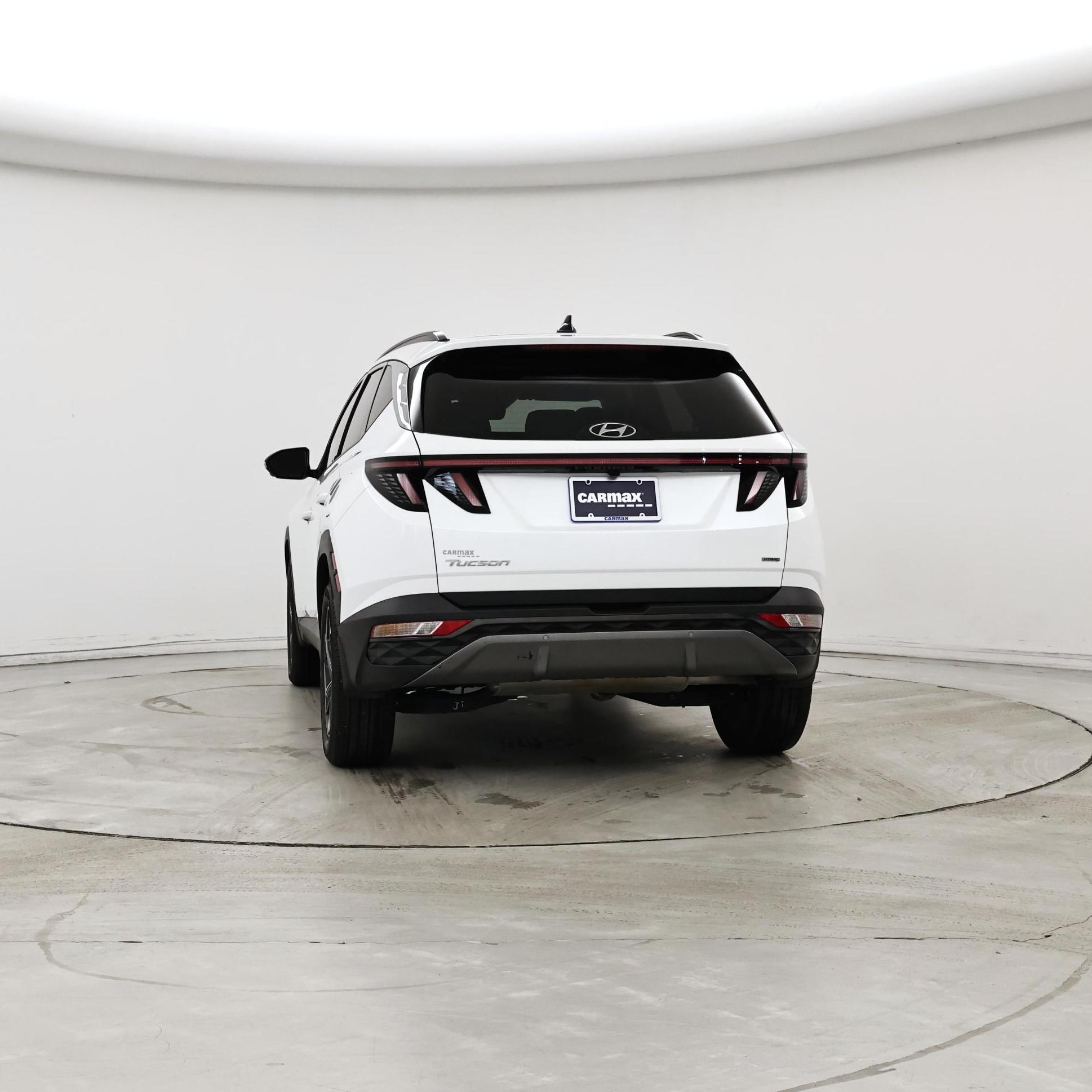 Thumbnail: 2023 Hyundai Tucson - 6