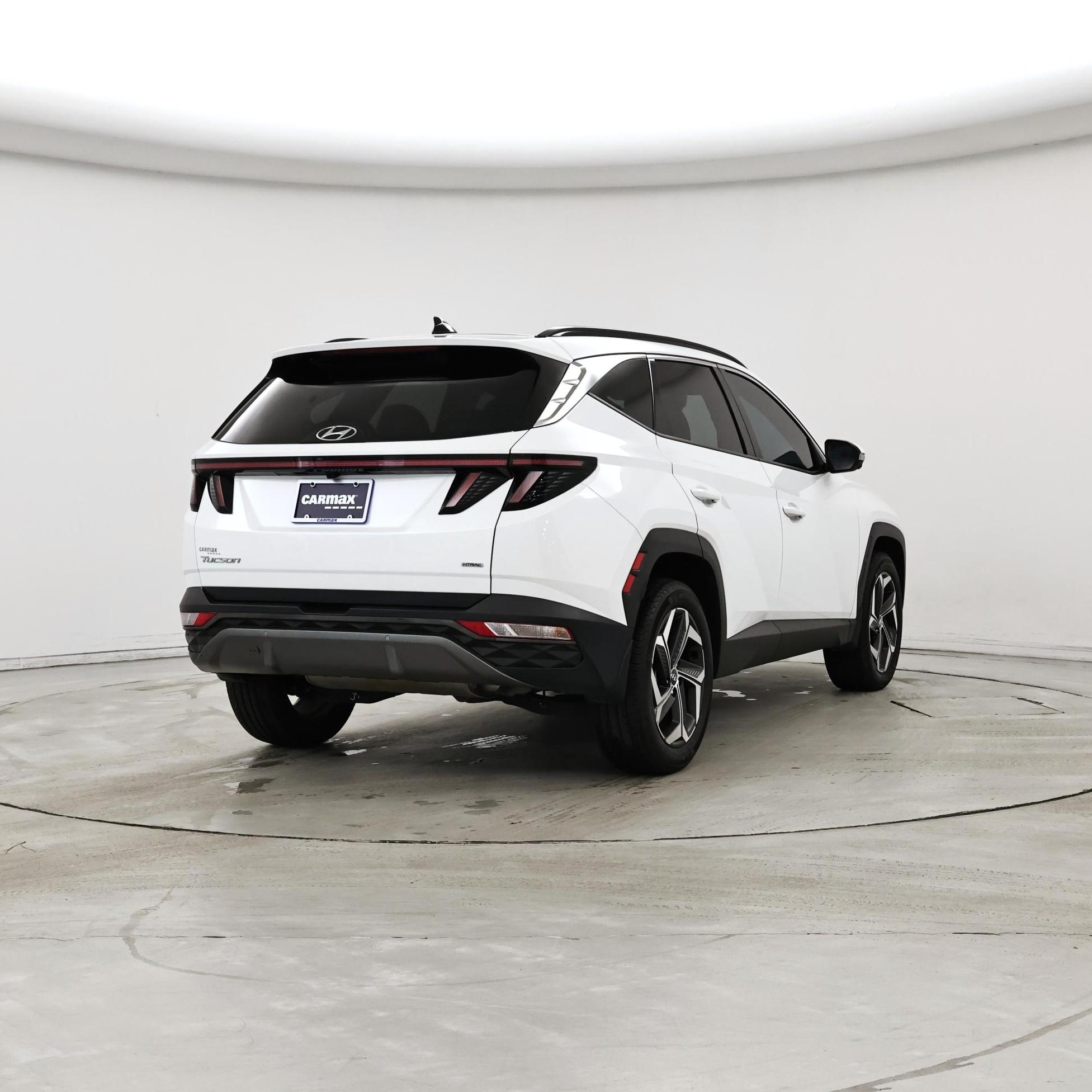 Thumbnail: 2023 Hyundai Tucson - 8