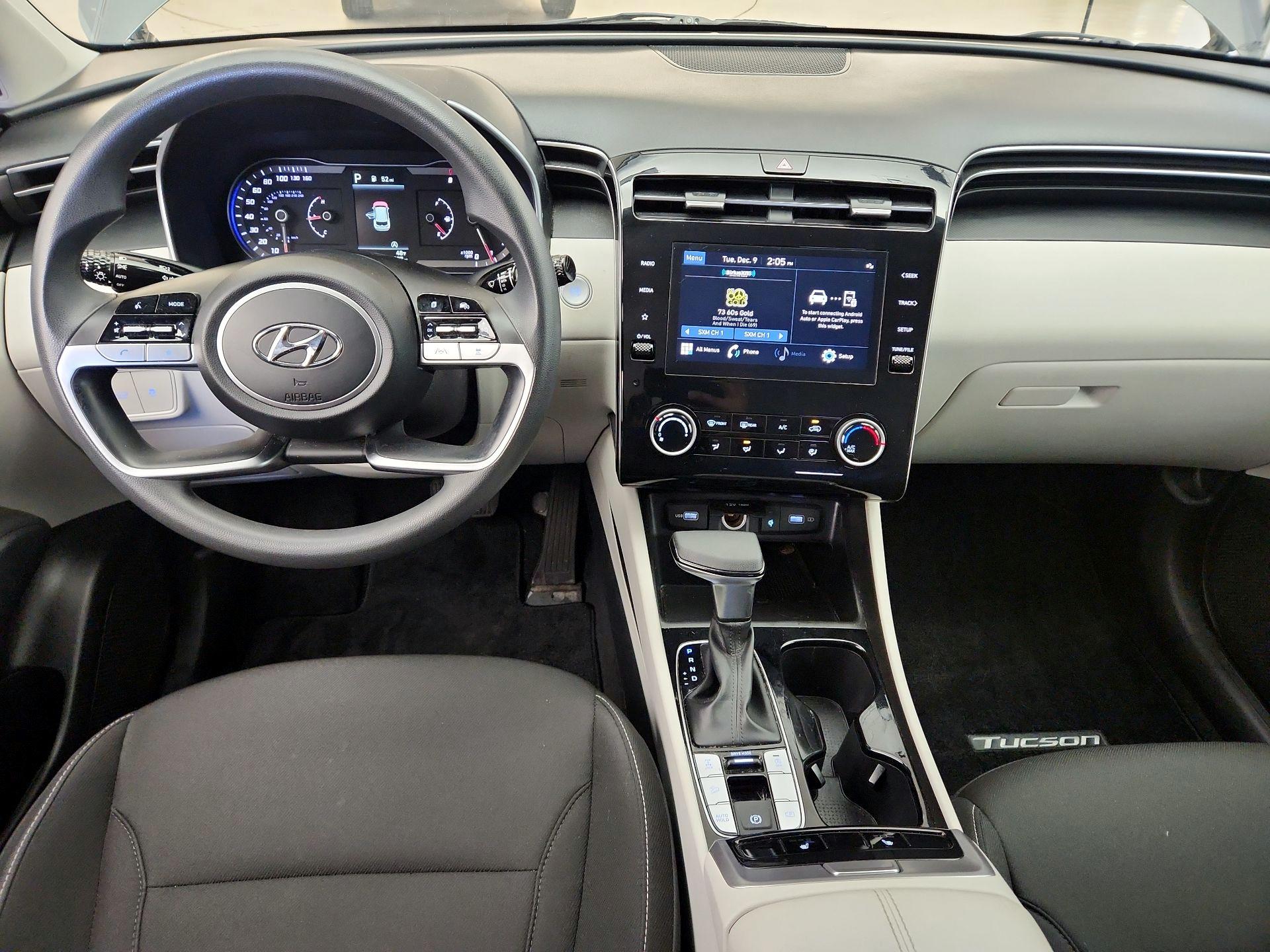 Thumbnail: 2023 Hyundai Tucson - 9