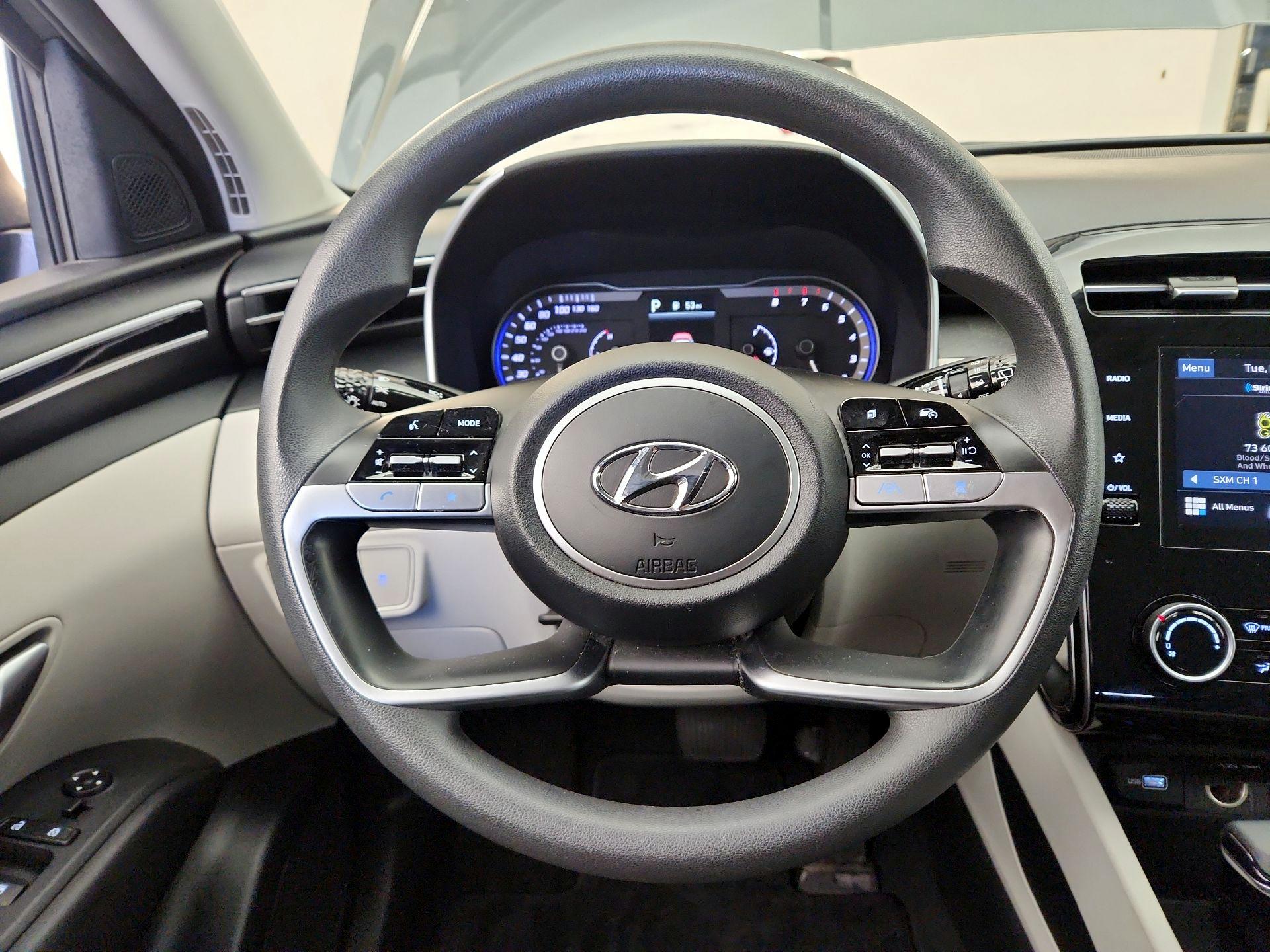 Thumbnail: 2023 Hyundai Tucson - 10