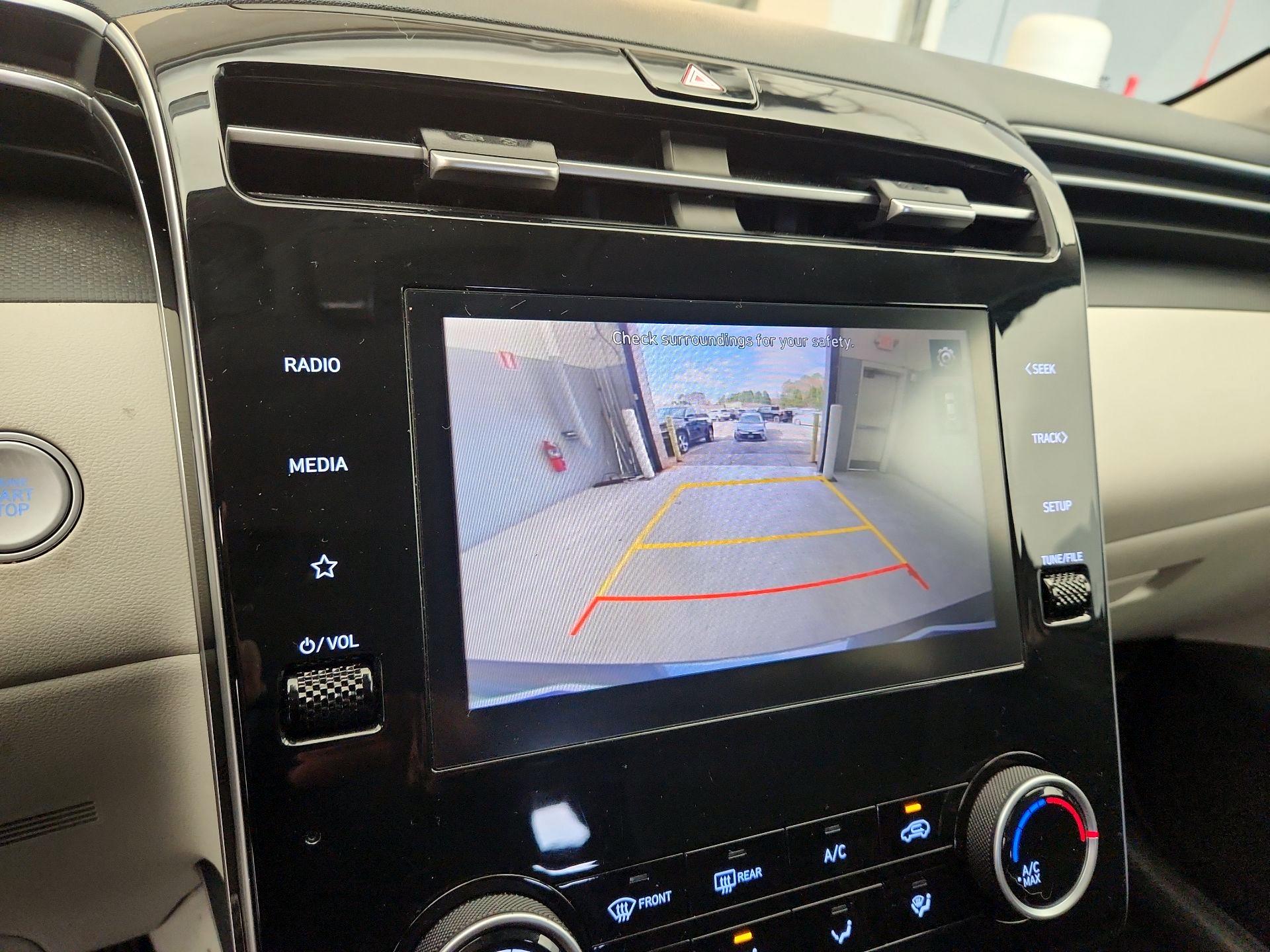 Thumbnail: 2023 Hyundai Tucson - 14