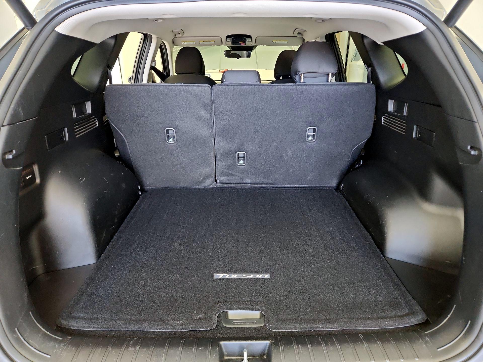 Thumbnail: 2023 Hyundai Tucson - 20