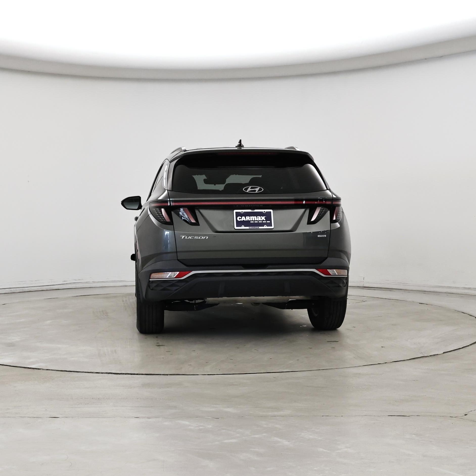 Thumbnail: 2023 Hyundai Tucson - 6