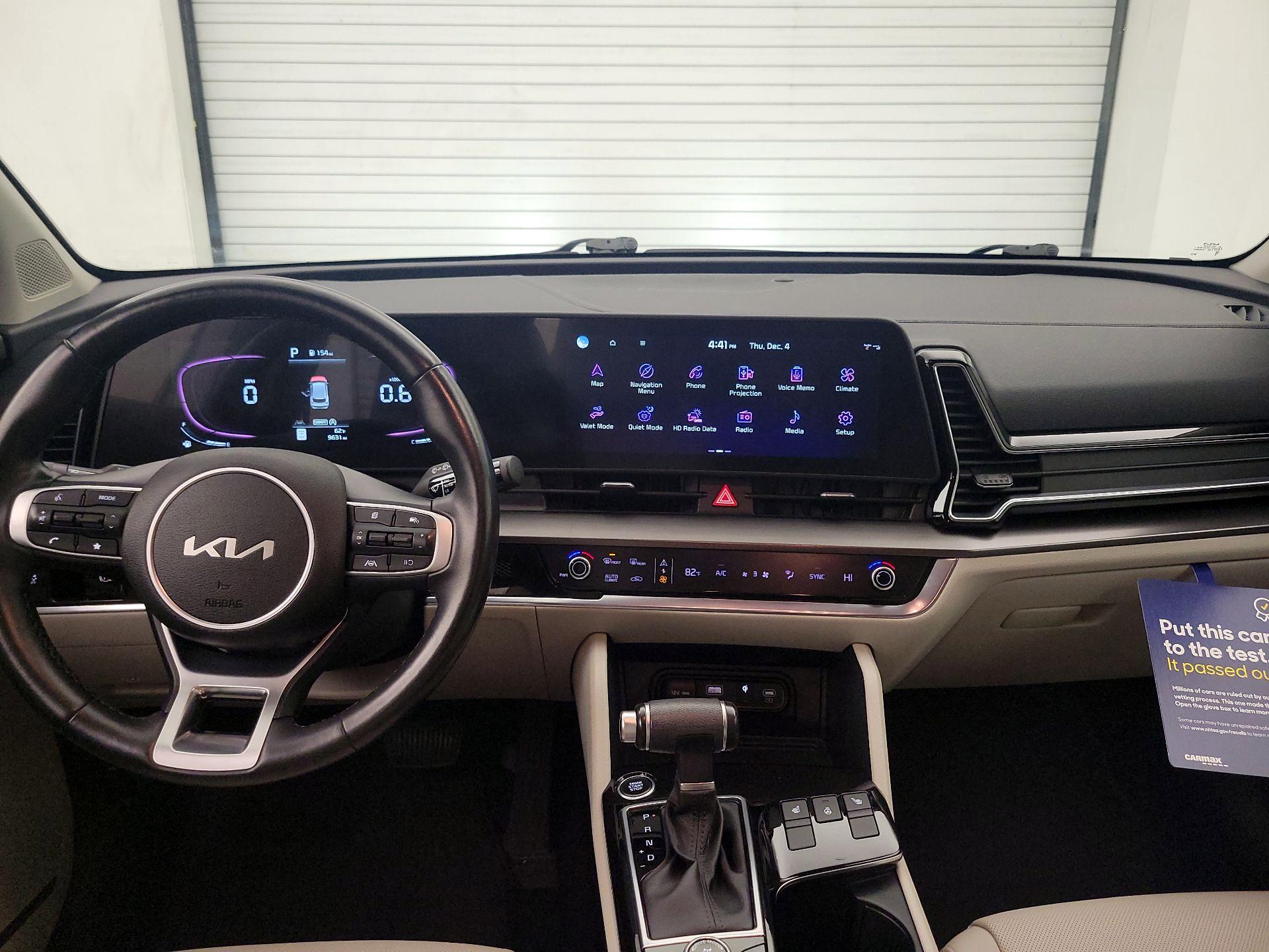 Thumbnail: 2023 Kia Sportage - 9