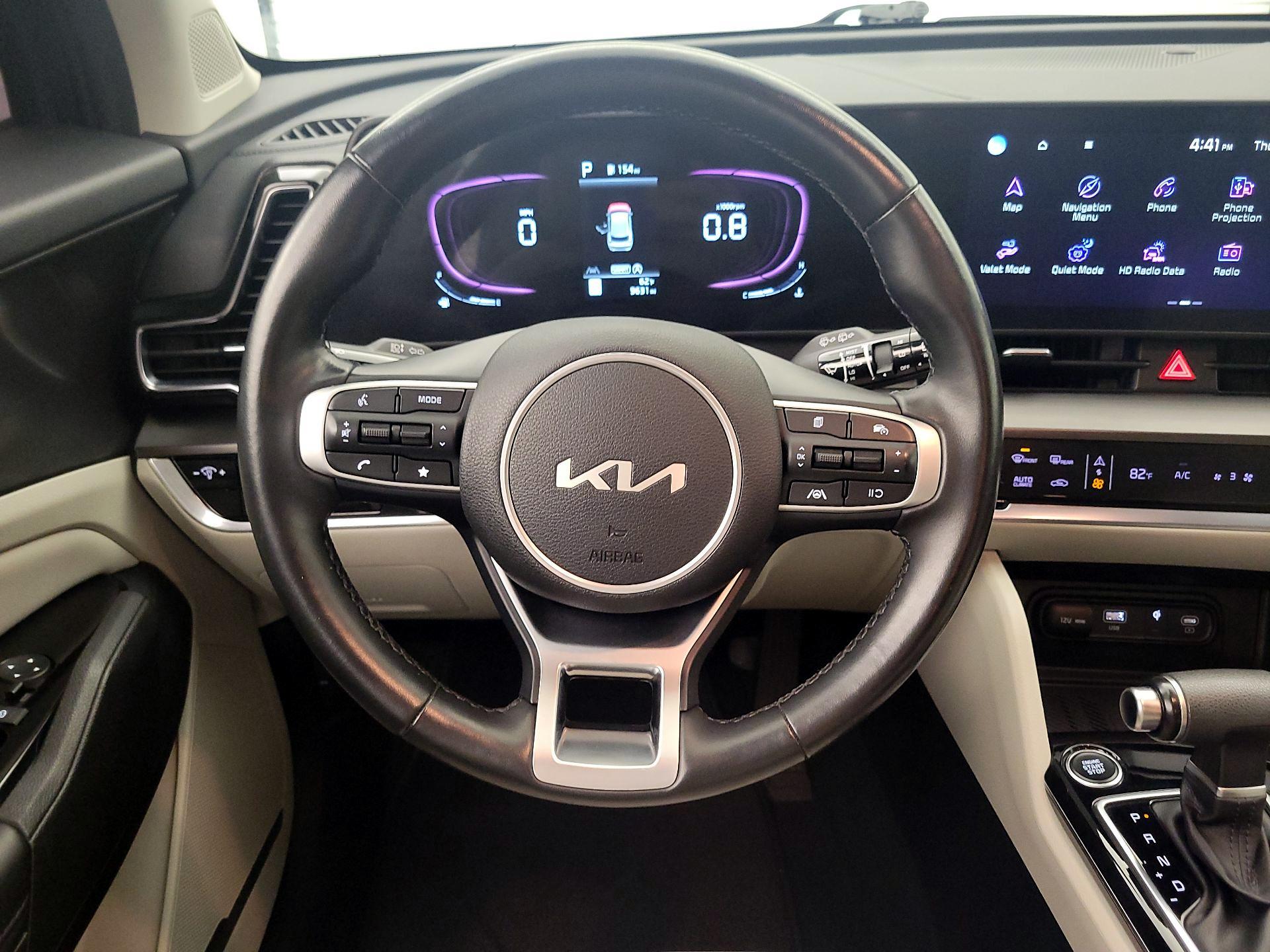 Thumbnail: 2023 Kia Sportage - 10