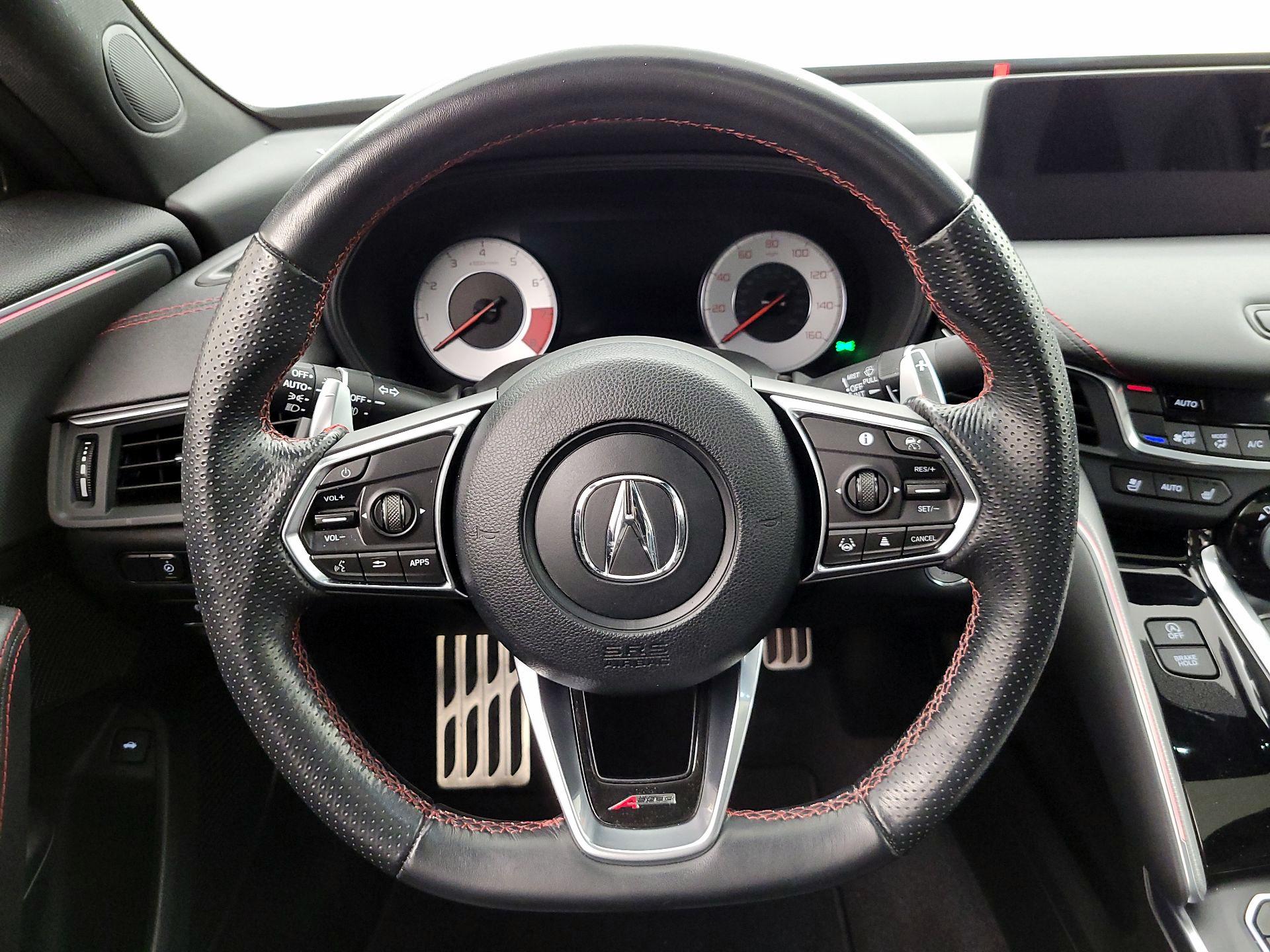 Thumbnail: 2022 Acura TLX - 10