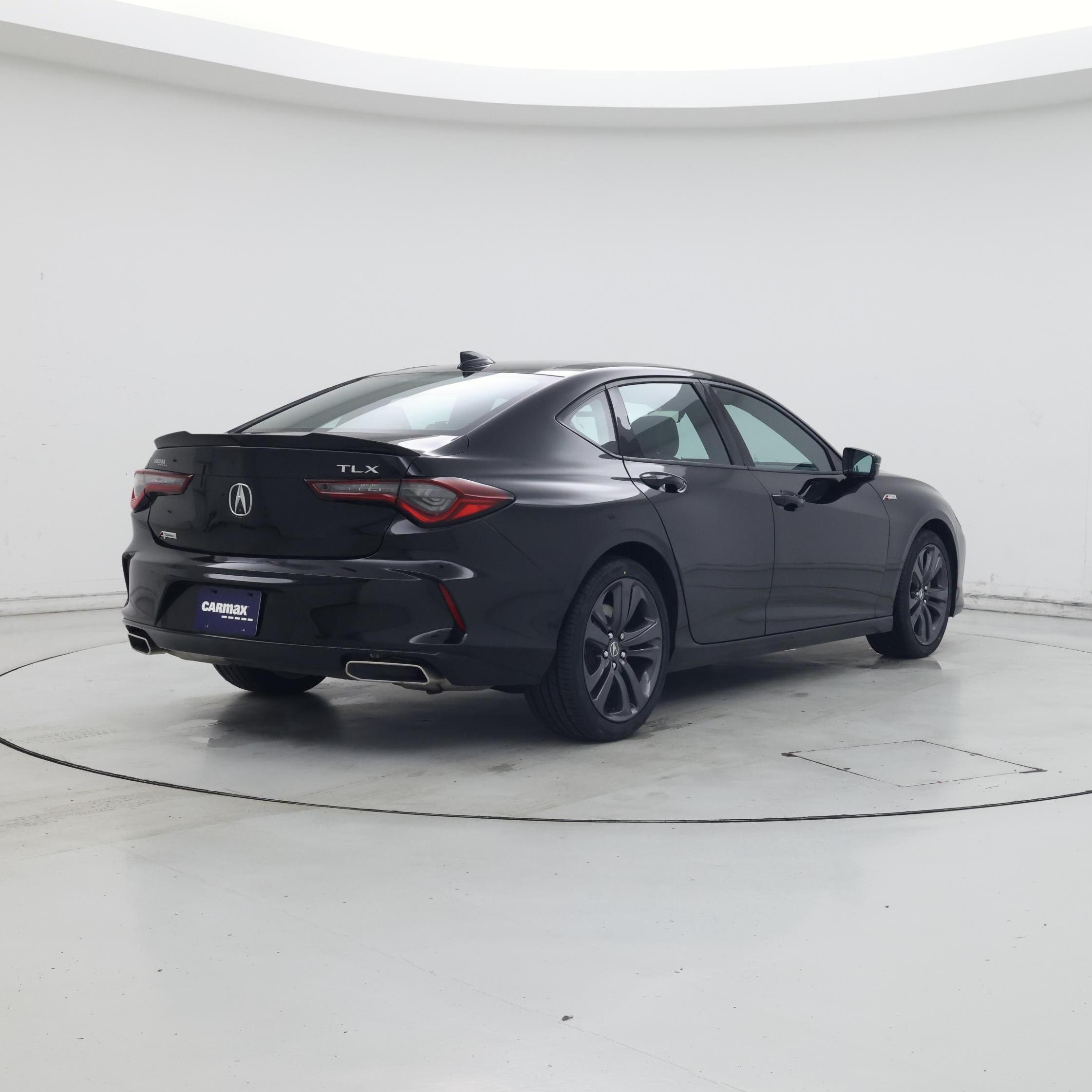 Thumbnail: 2022 Acura TLX - 8
