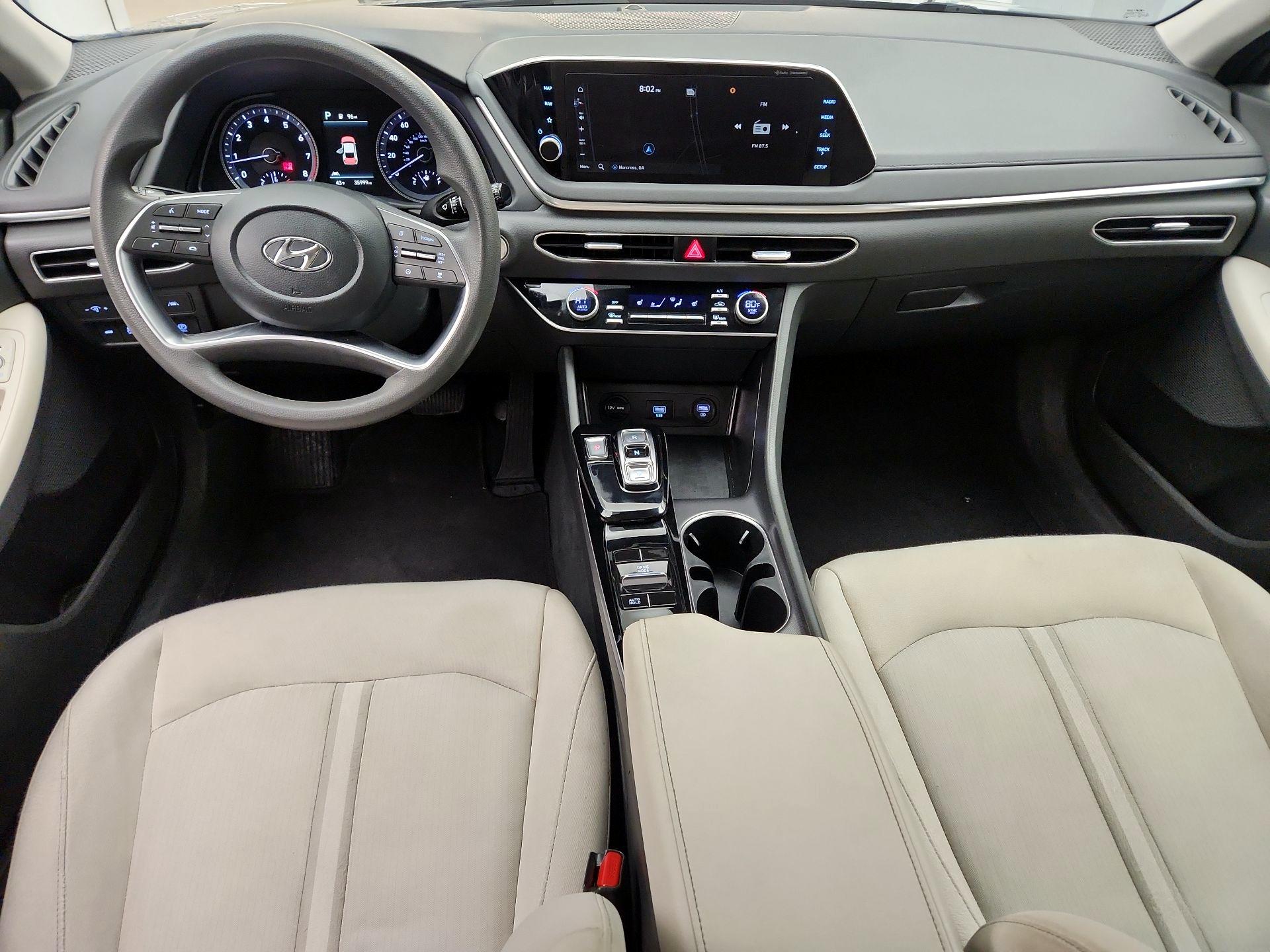 Thumbnail: 2023 Hyundai Sonata - 9