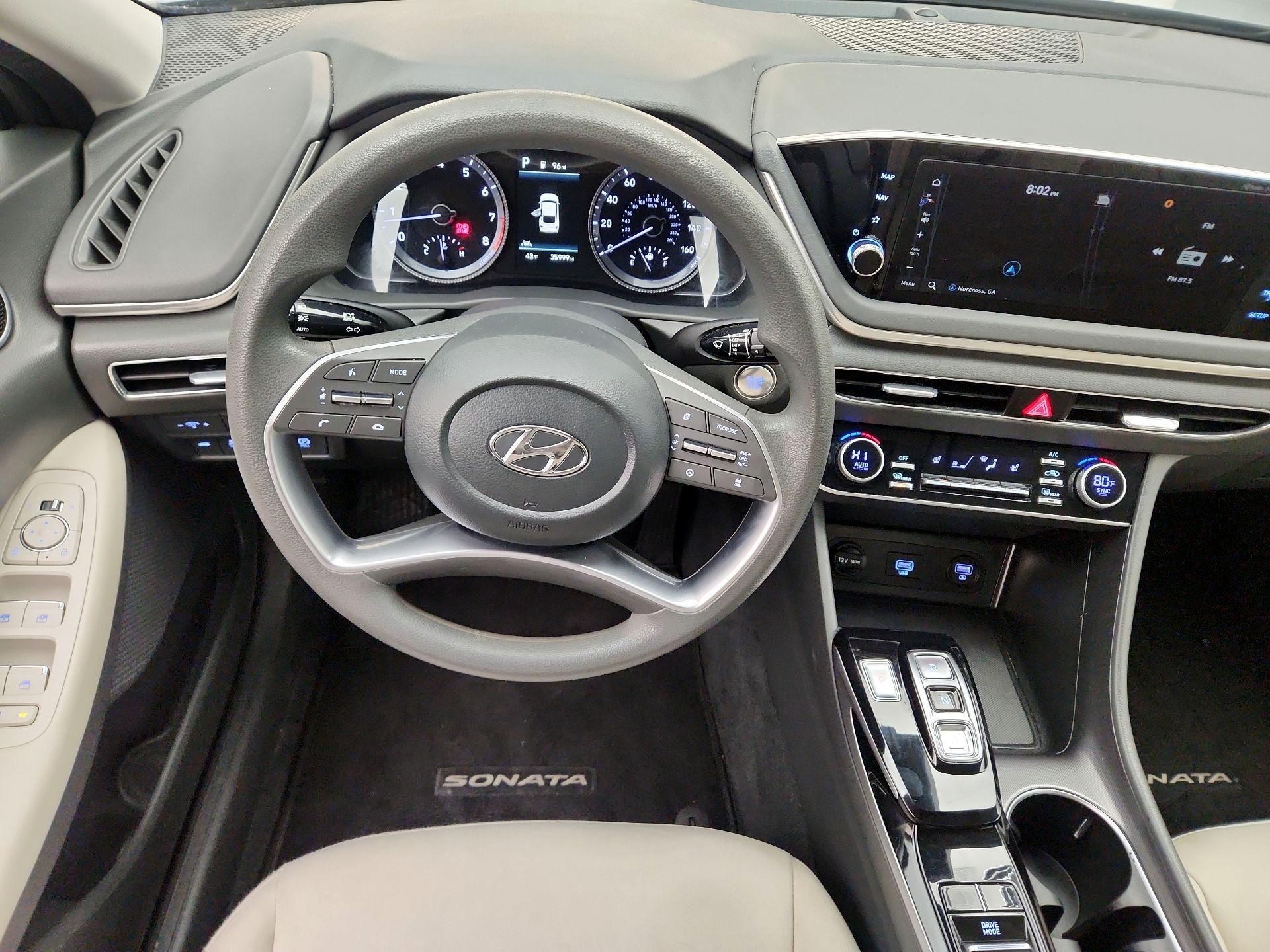 Thumbnail: 2023 Hyundai Sonata - 10