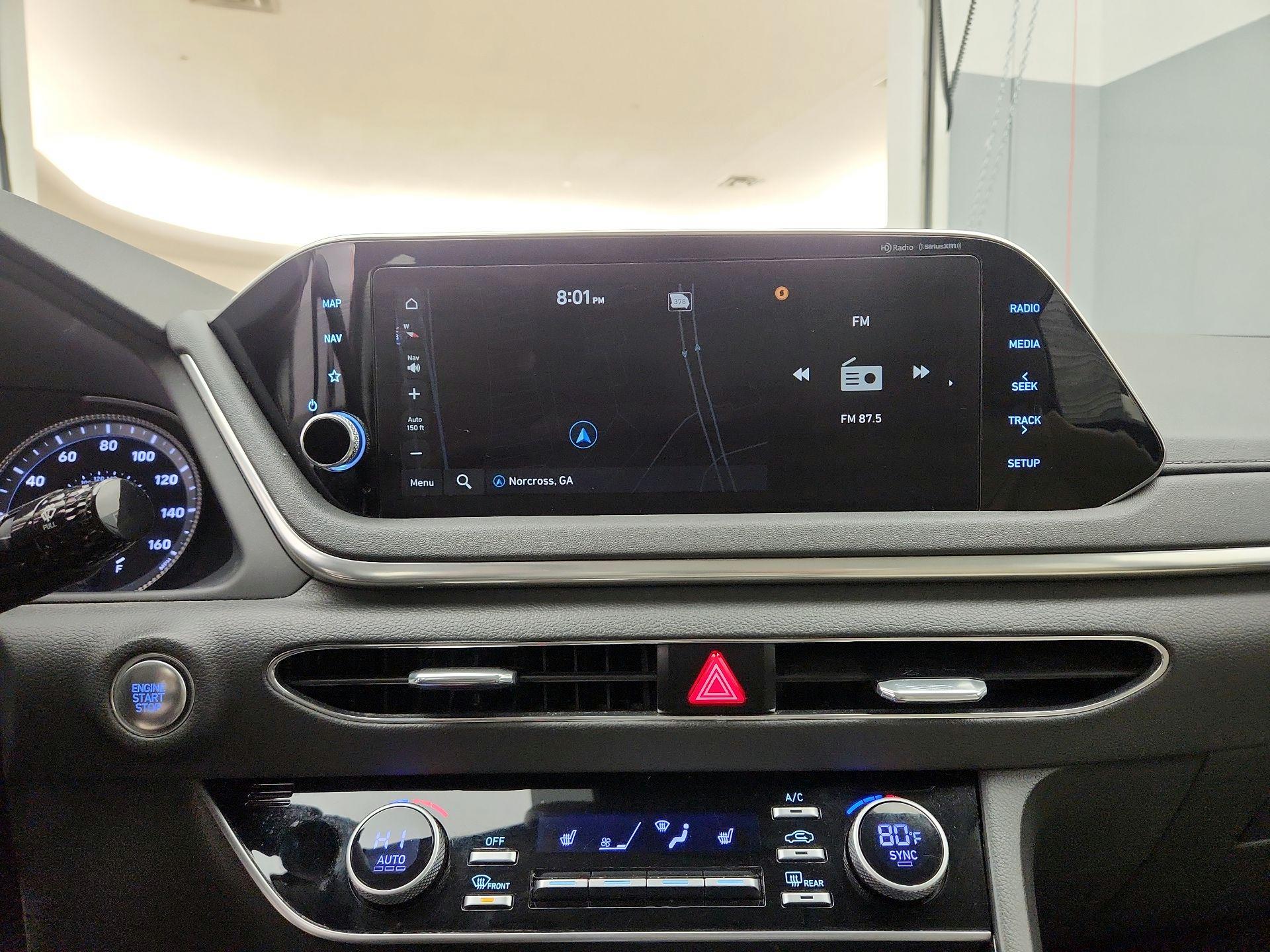 Thumbnail: 2023 Hyundai Sonata - 14