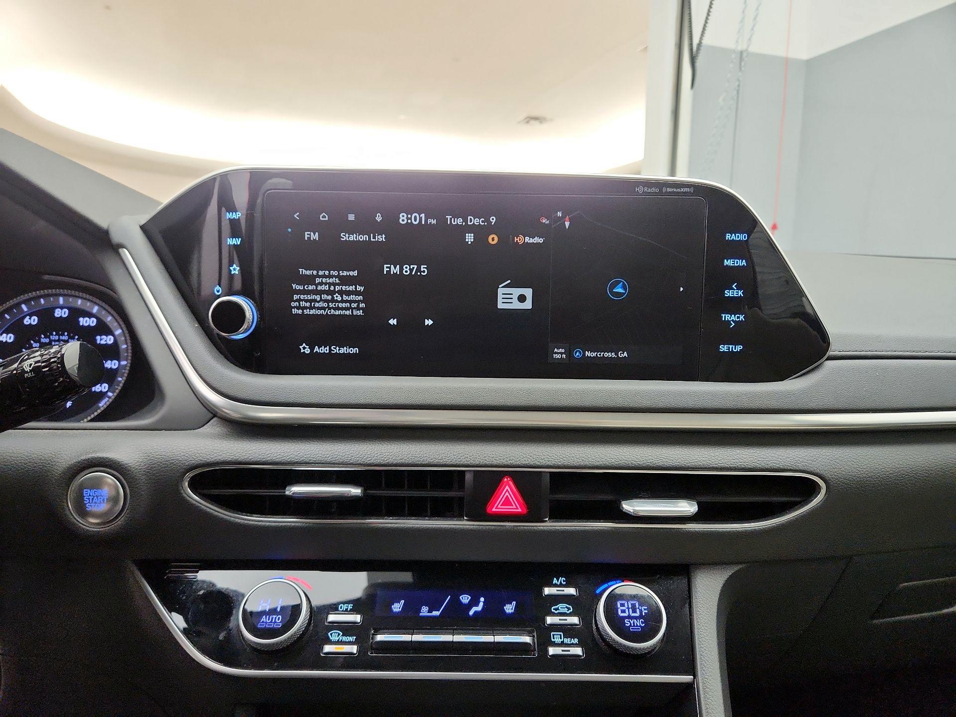 Thumbnail: 2023 Hyundai Sonata - 16